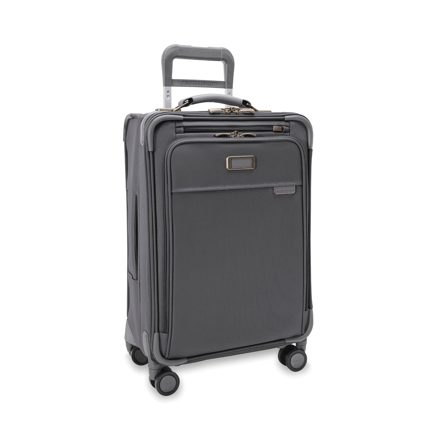 Essential Carry On Spinner #colour_steel-grey