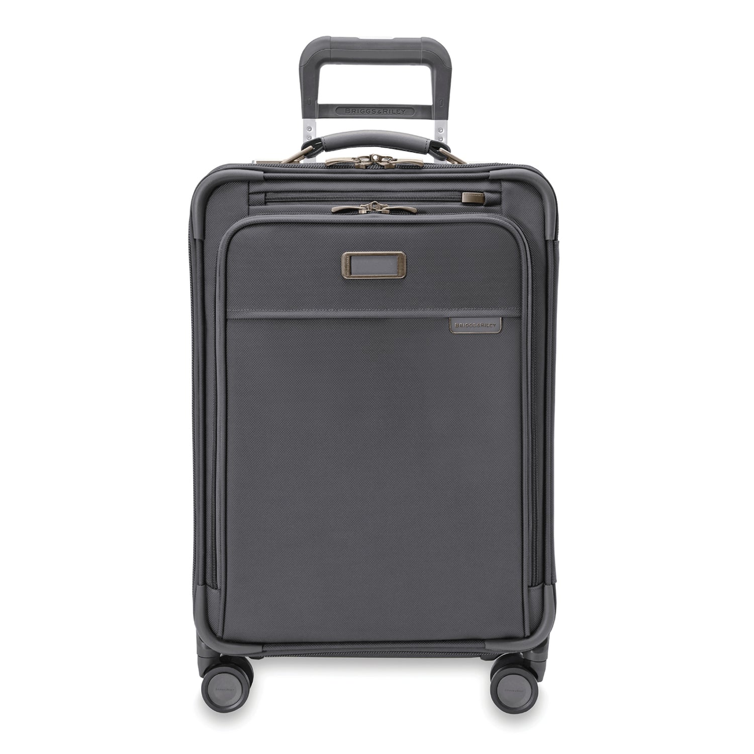 Essential Carry On Spinner #colour_steel-grey