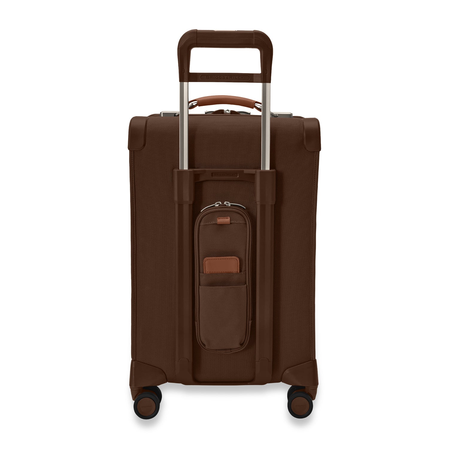 Briggs and Riley Essential Carry-On Spinner #colour_chocolate