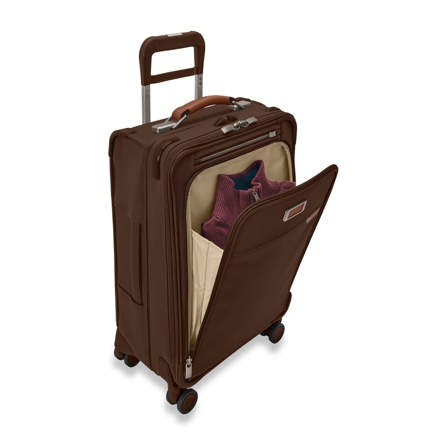 Essential 56cm Carry-On Expandable Spinner