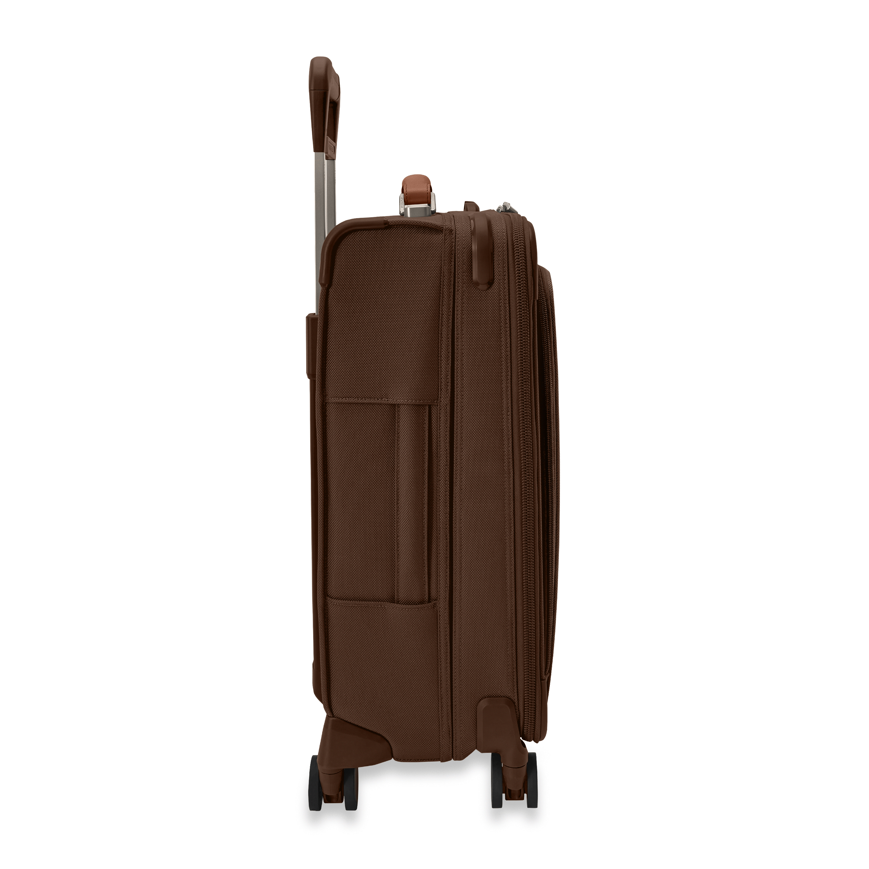 Briggs and Riley Essential Carry-On Spinner #colour_chocolate