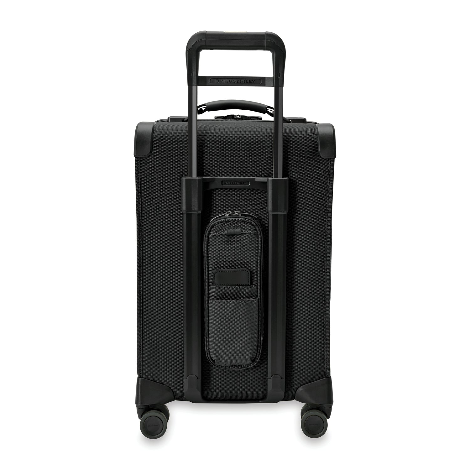 Briggs and Riley Essential Carry-On Spinner #colour_black