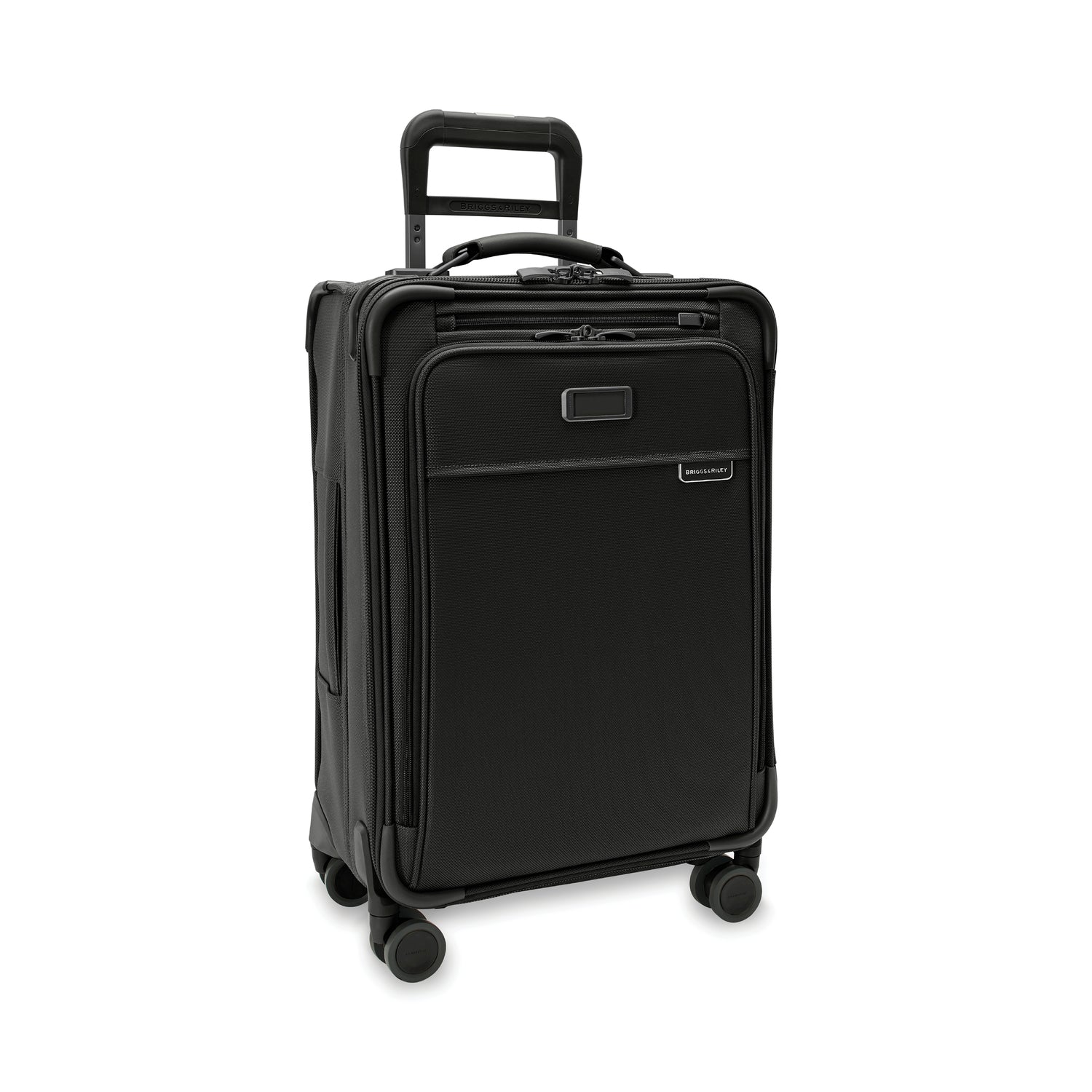 Briggs and Riley Essential Carry-On Spinner #colour_black