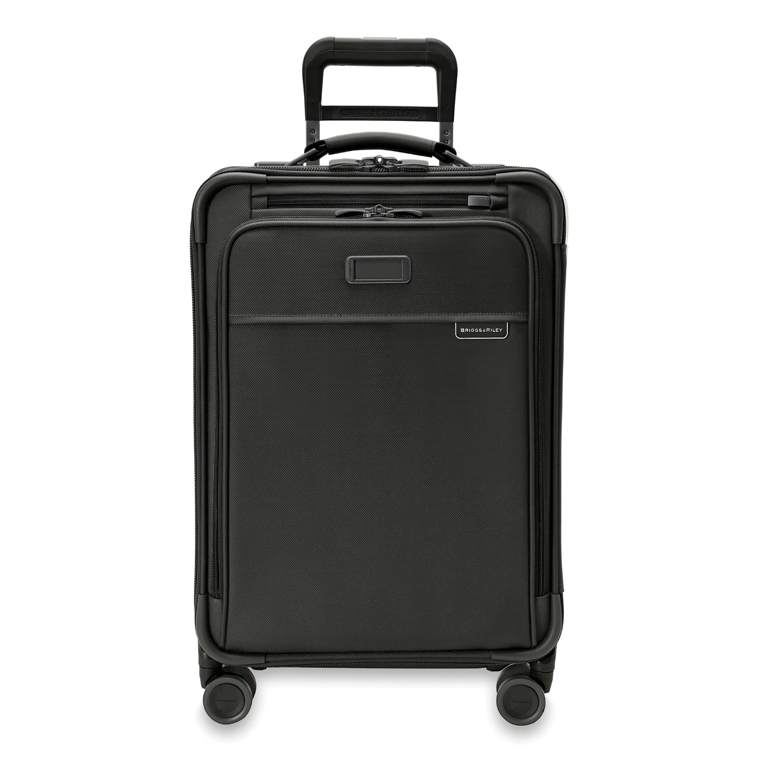 Briggs and Riley Essential Carry-On Spinner #colour_black