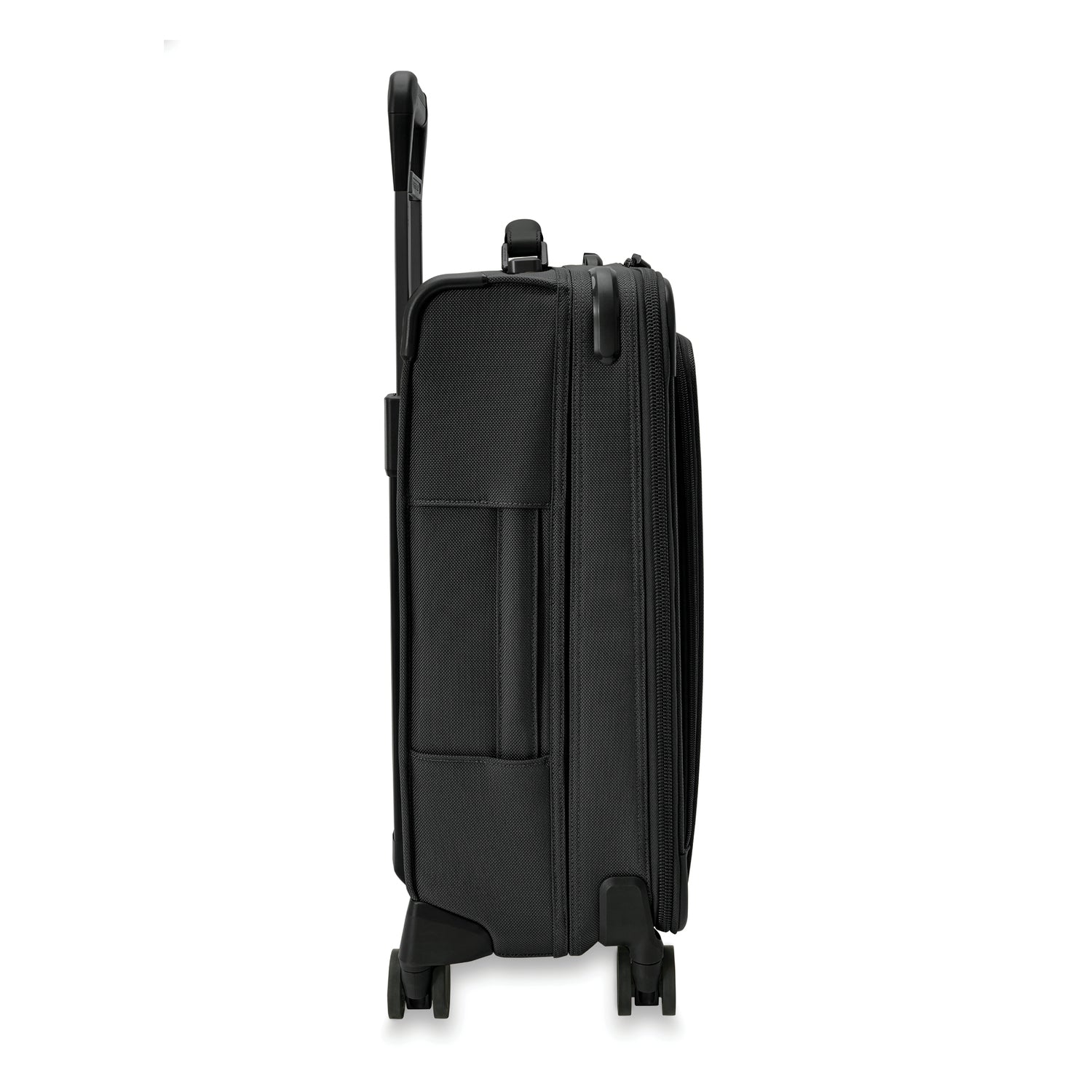 Briggs and Riley Essential Carry-On Spinner #colour_black