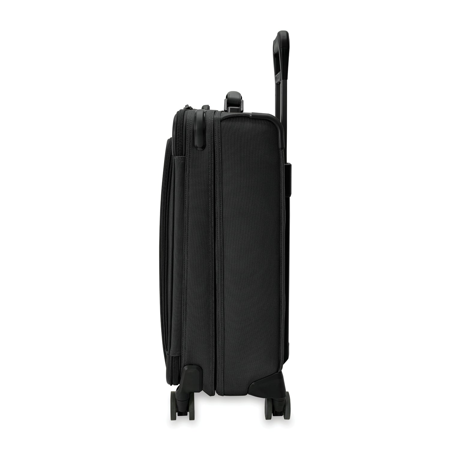 Briggs and Riley Essential Carry-On Spinner #colour_black