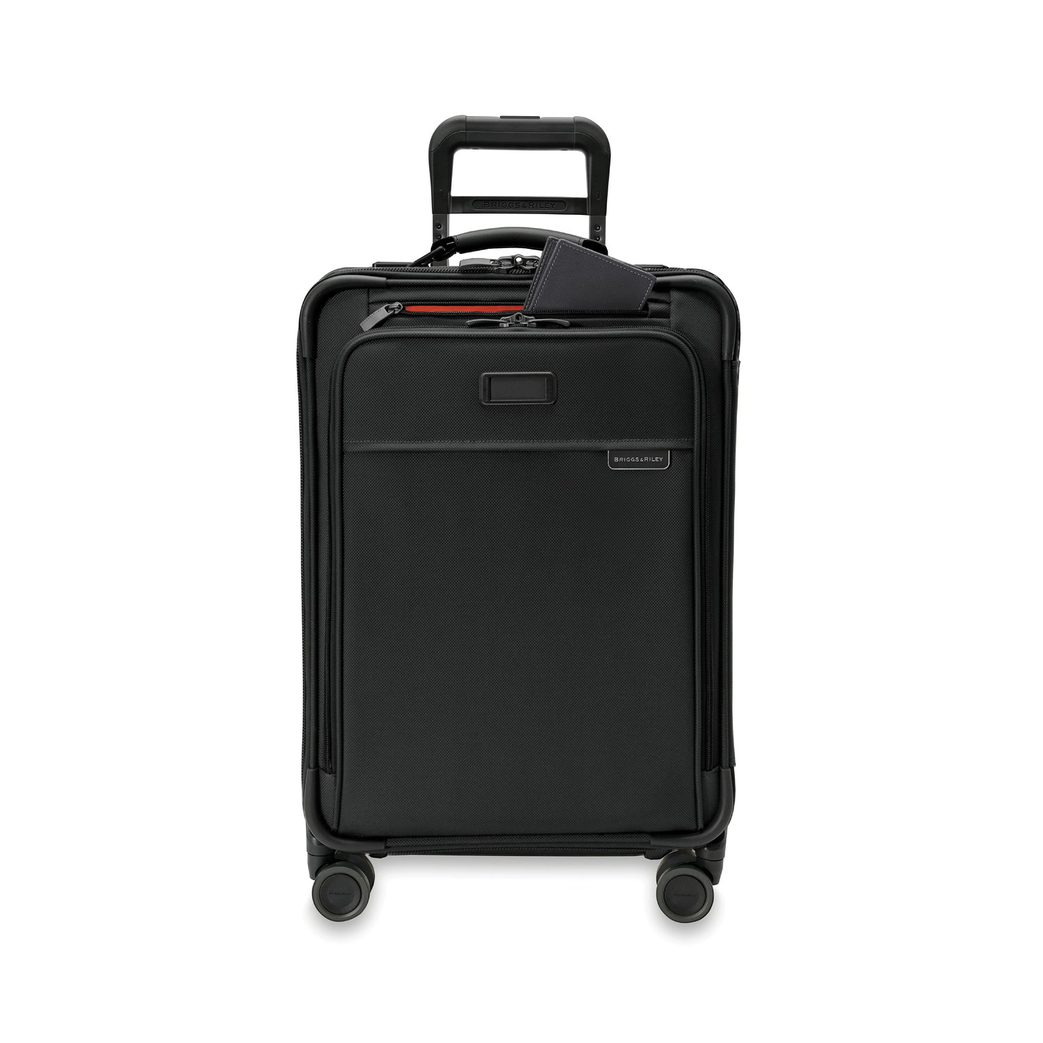 Briggs and Riley Essential Carry-On Spinner #colour_black