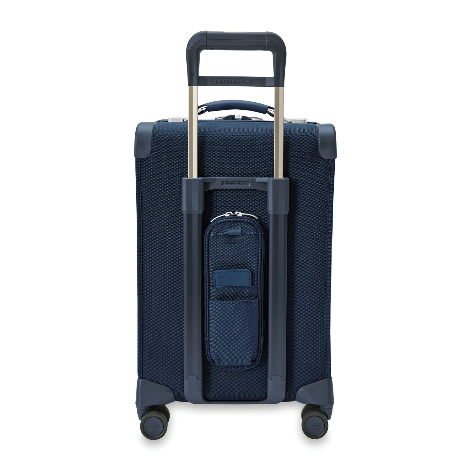 Briggs and Riley Essential Carry-On Spinner #colour_navy