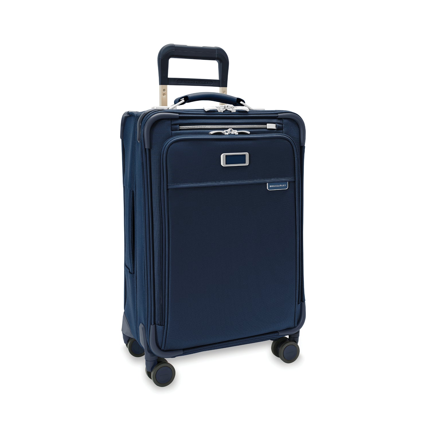 Briggs and Riley Essential Carry-On Spinner #colour_navy