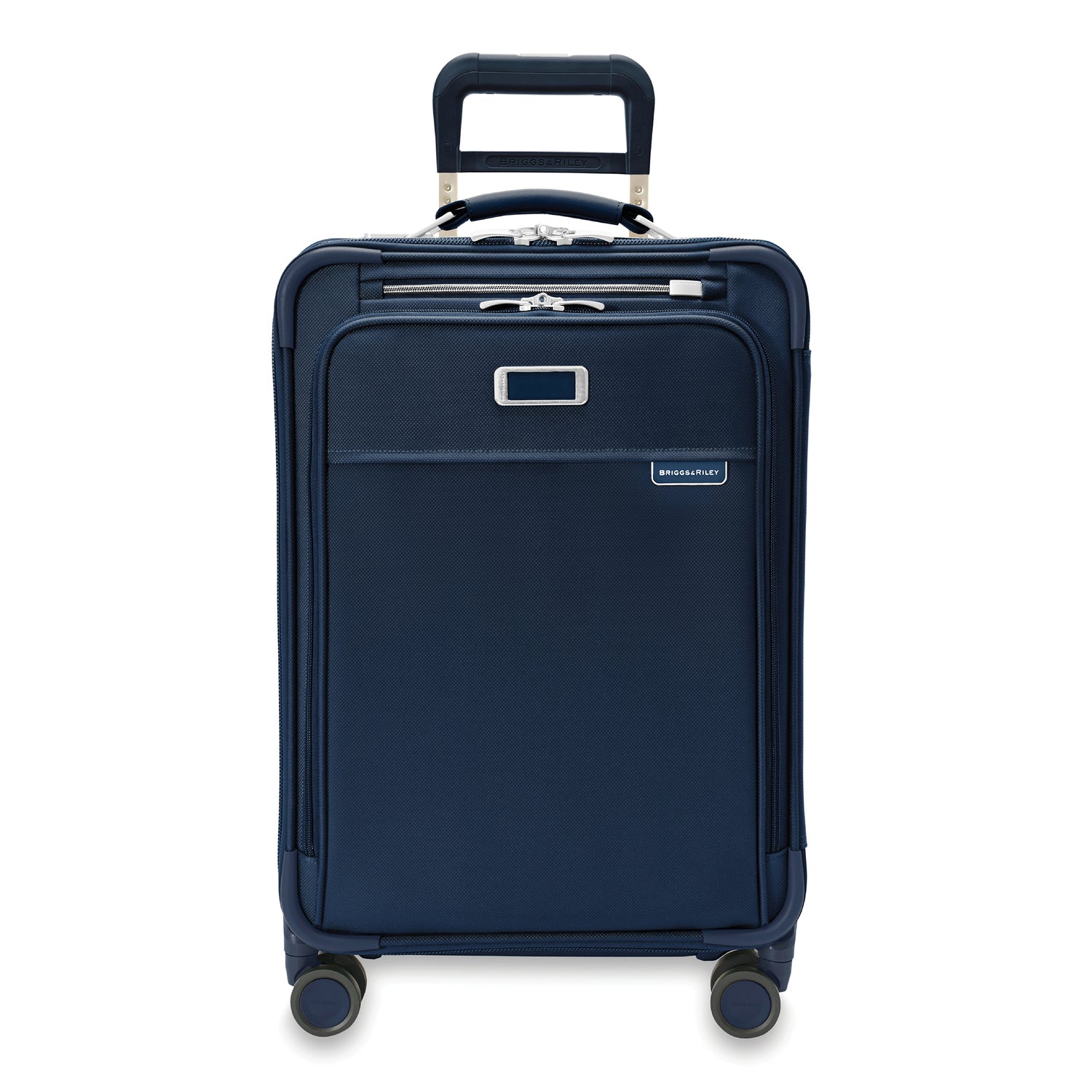 Briggs and Riley Essential Carry-On Spinner #colour_navy