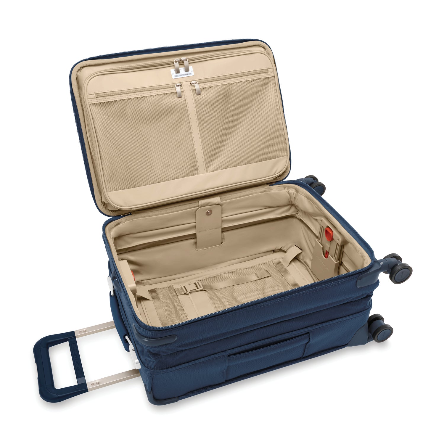 Briggs and Riley Essential Carry-On Spinner #colour_navy