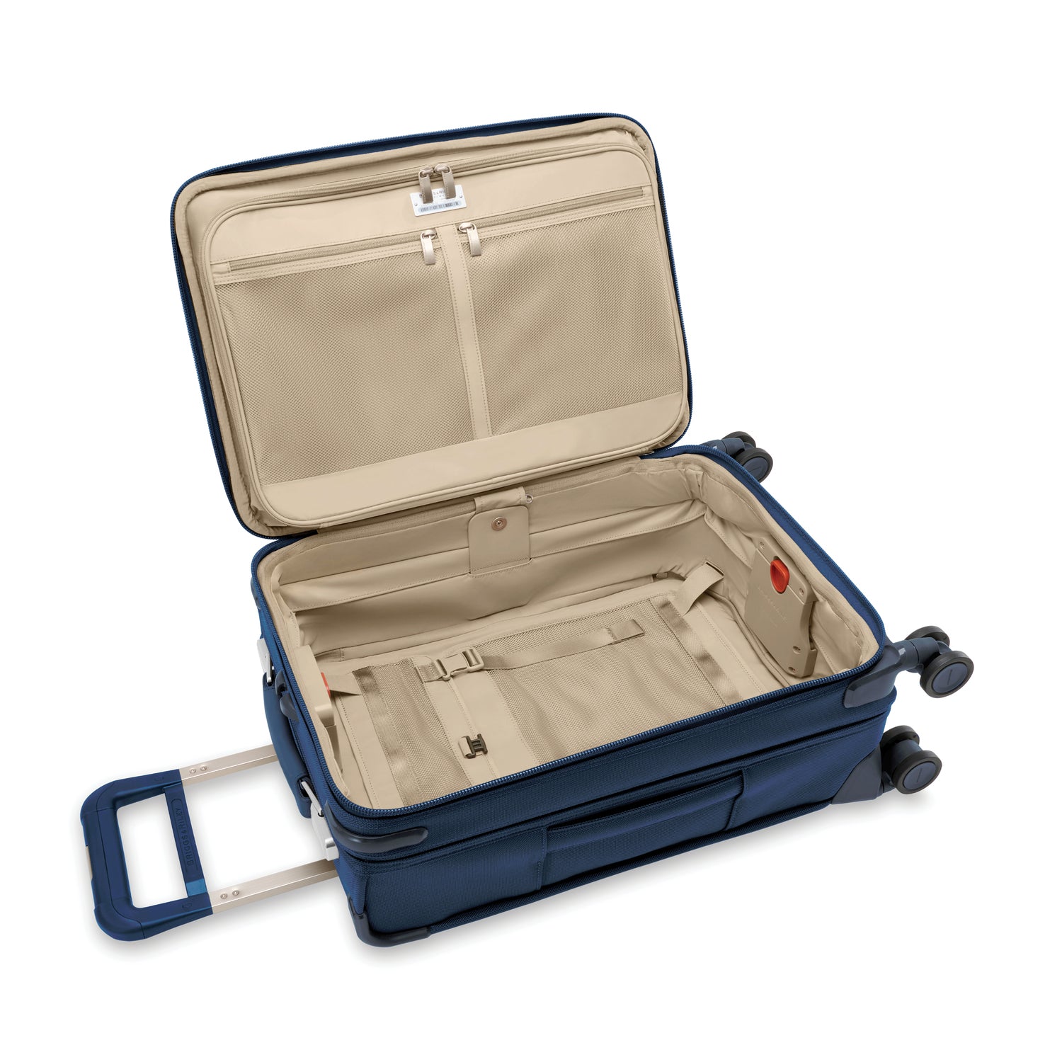 Briggs and Riley Essential Carry-On Spinner #colour_navy