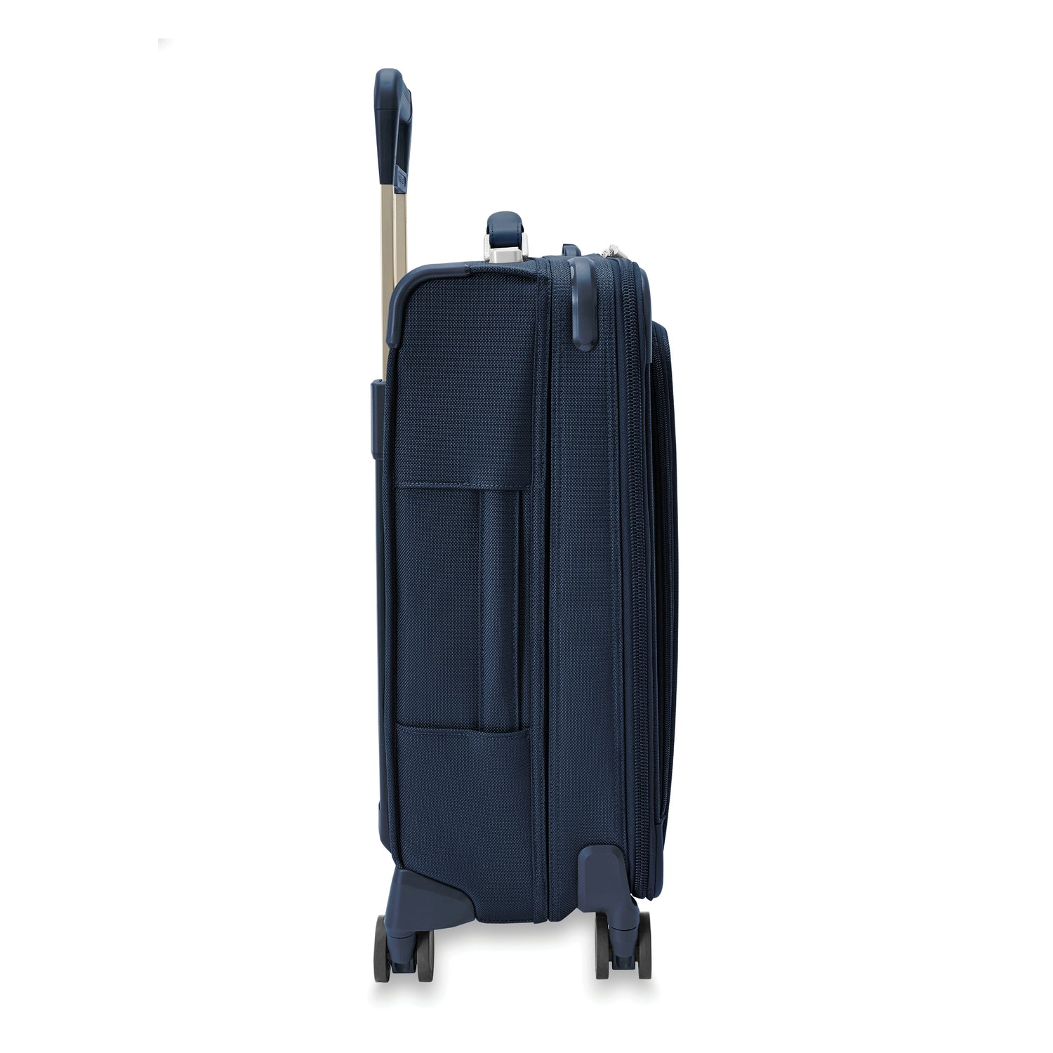 Briggs and Riley Essential Carry-On Spinner #colour_navy