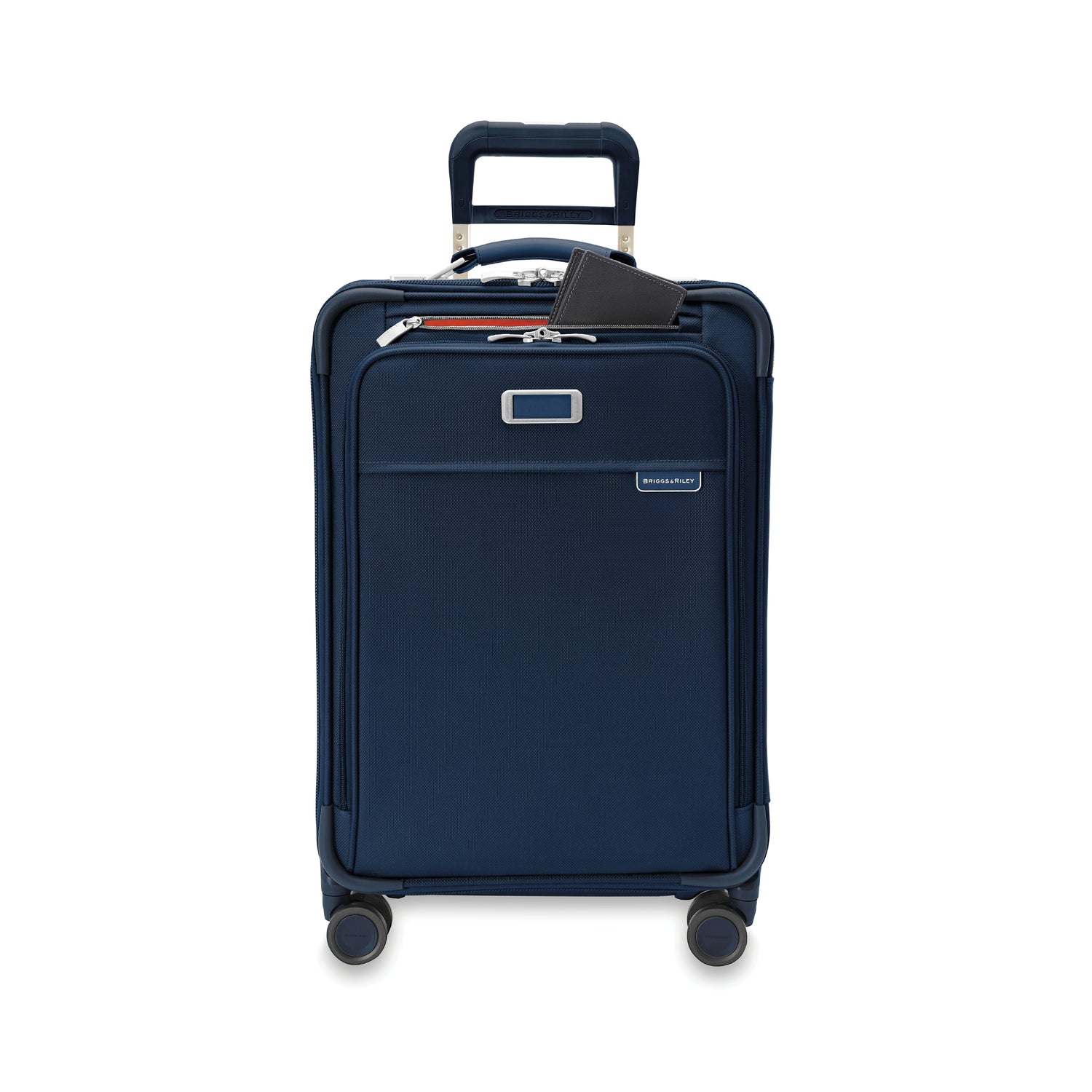 Briggs and Riley Essential Carry-On Spinner #colour_navy