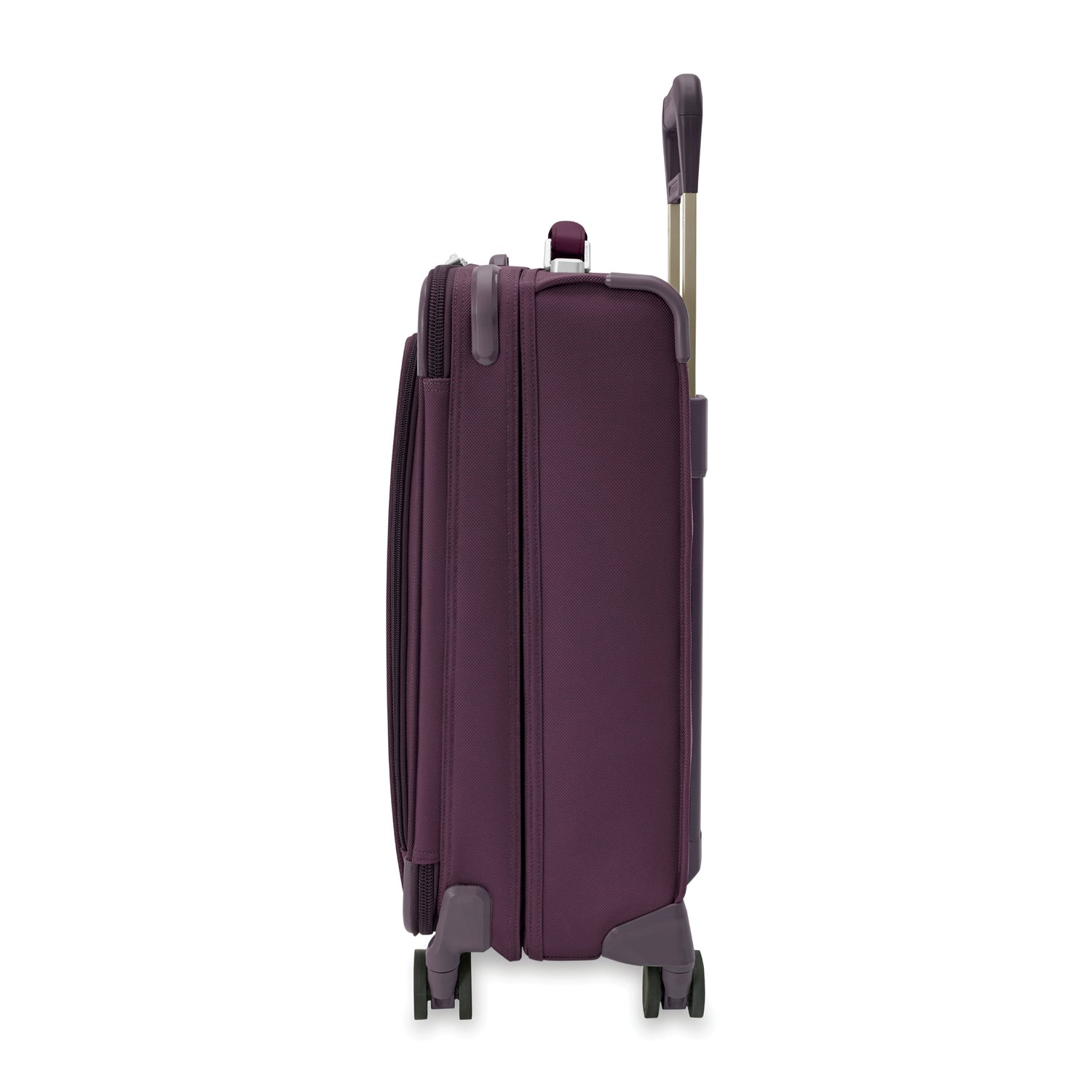 Briggs and Riley Essential Carry-On Spinner #colour_plum