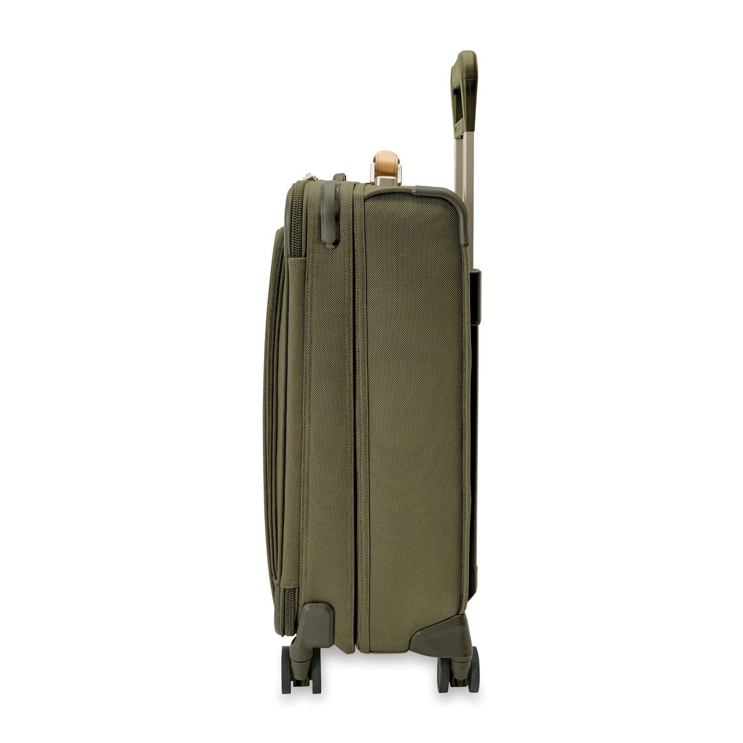 Briggs and Riley Essential Carry-On Spinner #colour_olive