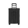Compact 61cm Checked Expandable Spinner #colour_black