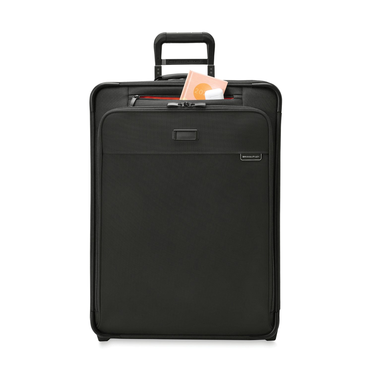 Briggs and Riley Baseline Medium Expandable Upright #colour_black