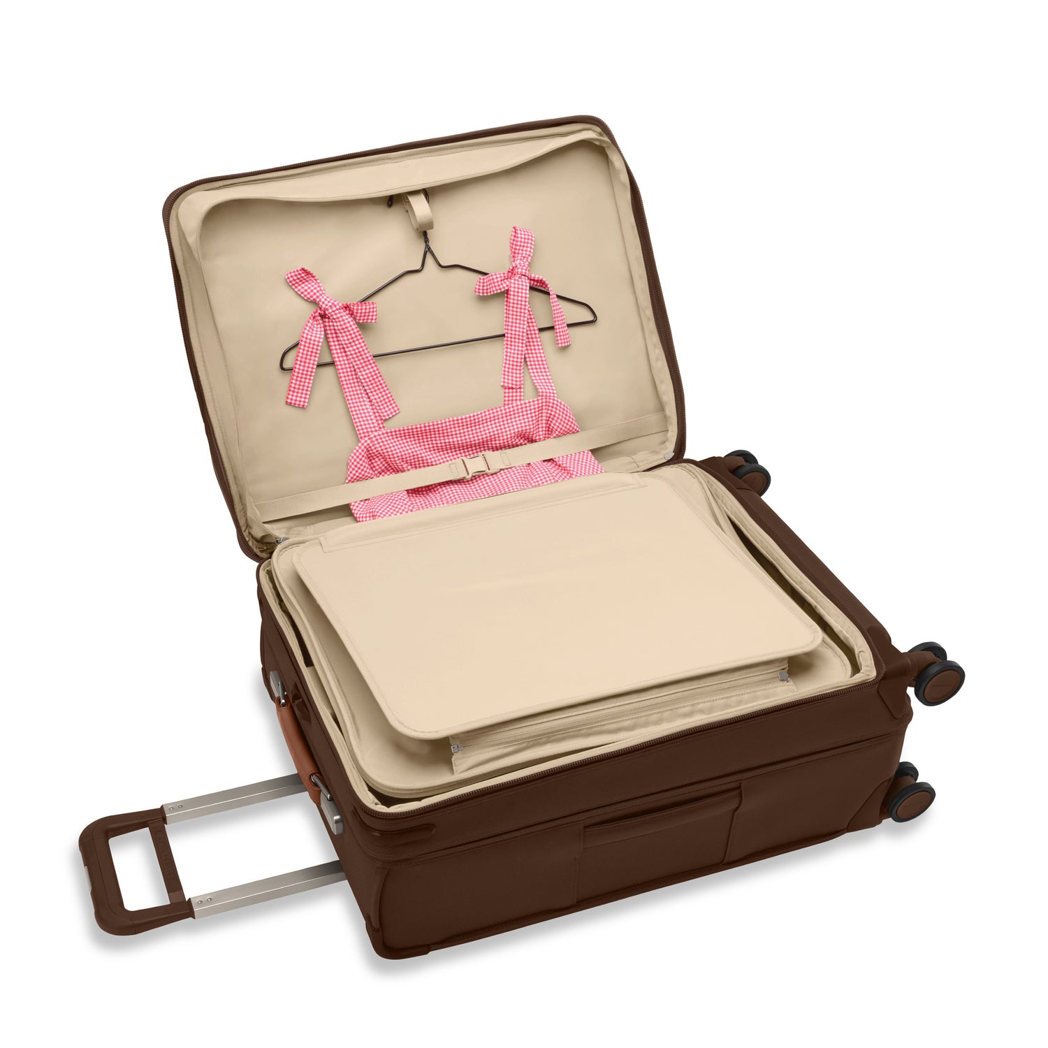 Medium Expandable Spinner  #colour_chocolate