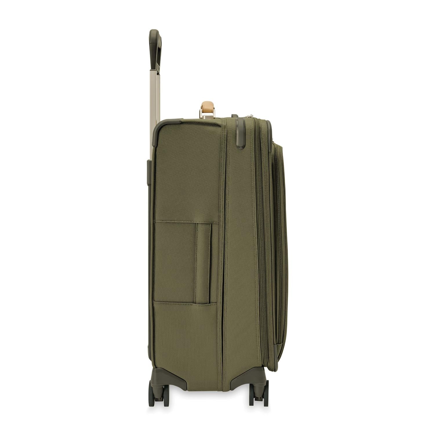 Medium Expandable Spinner  #colour_olive