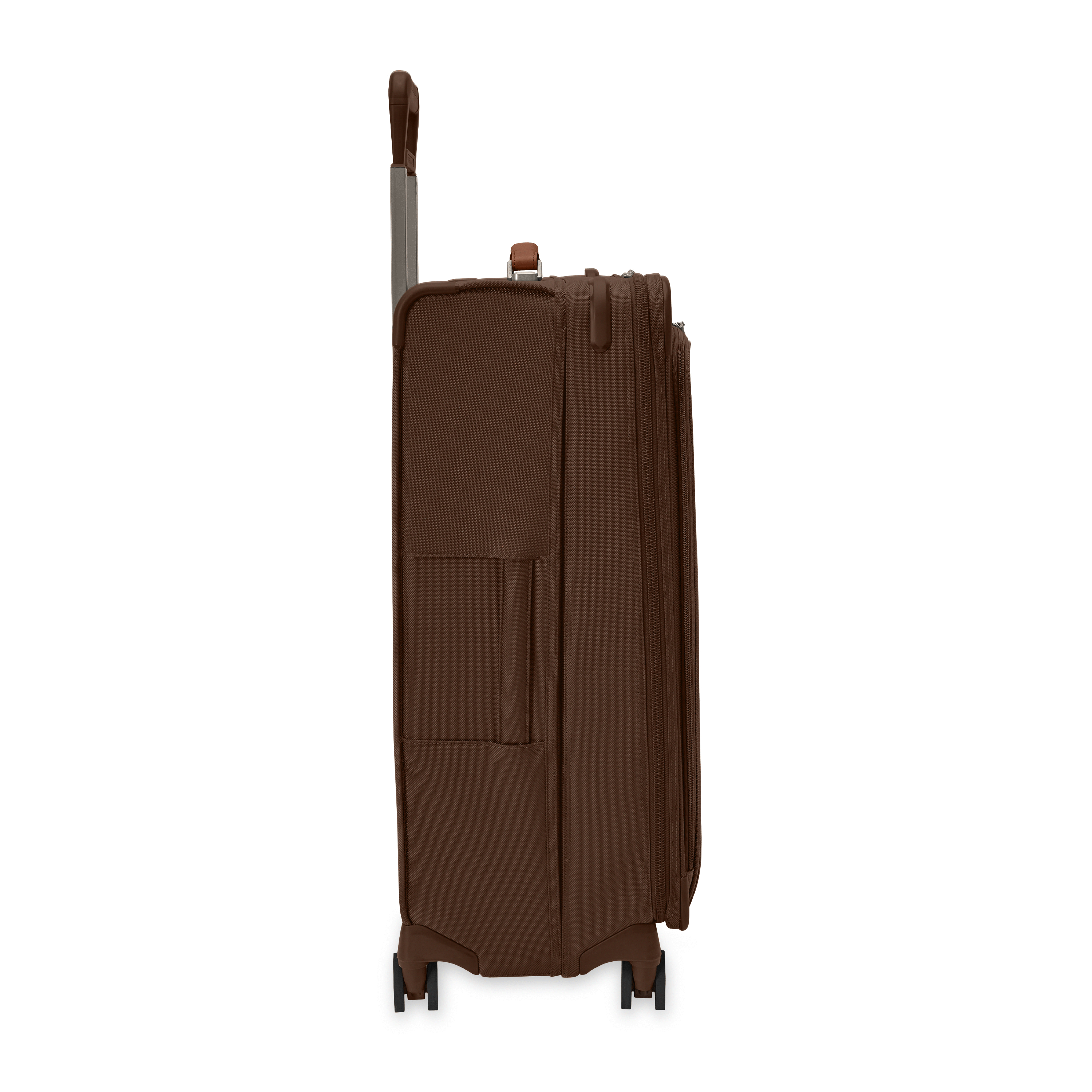 Briggs and Riley Large Expandable Spinner #colour_chocolate