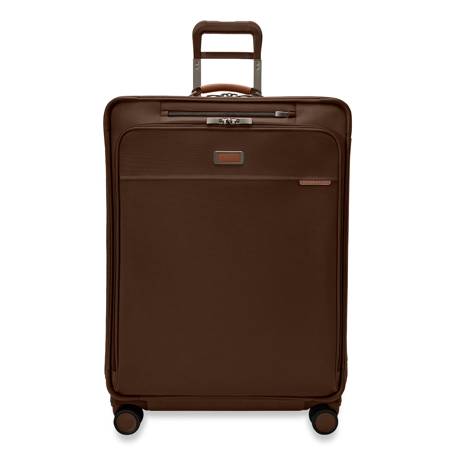 Briggs and Riley Large Expandable Spinner #colour_chocolate
