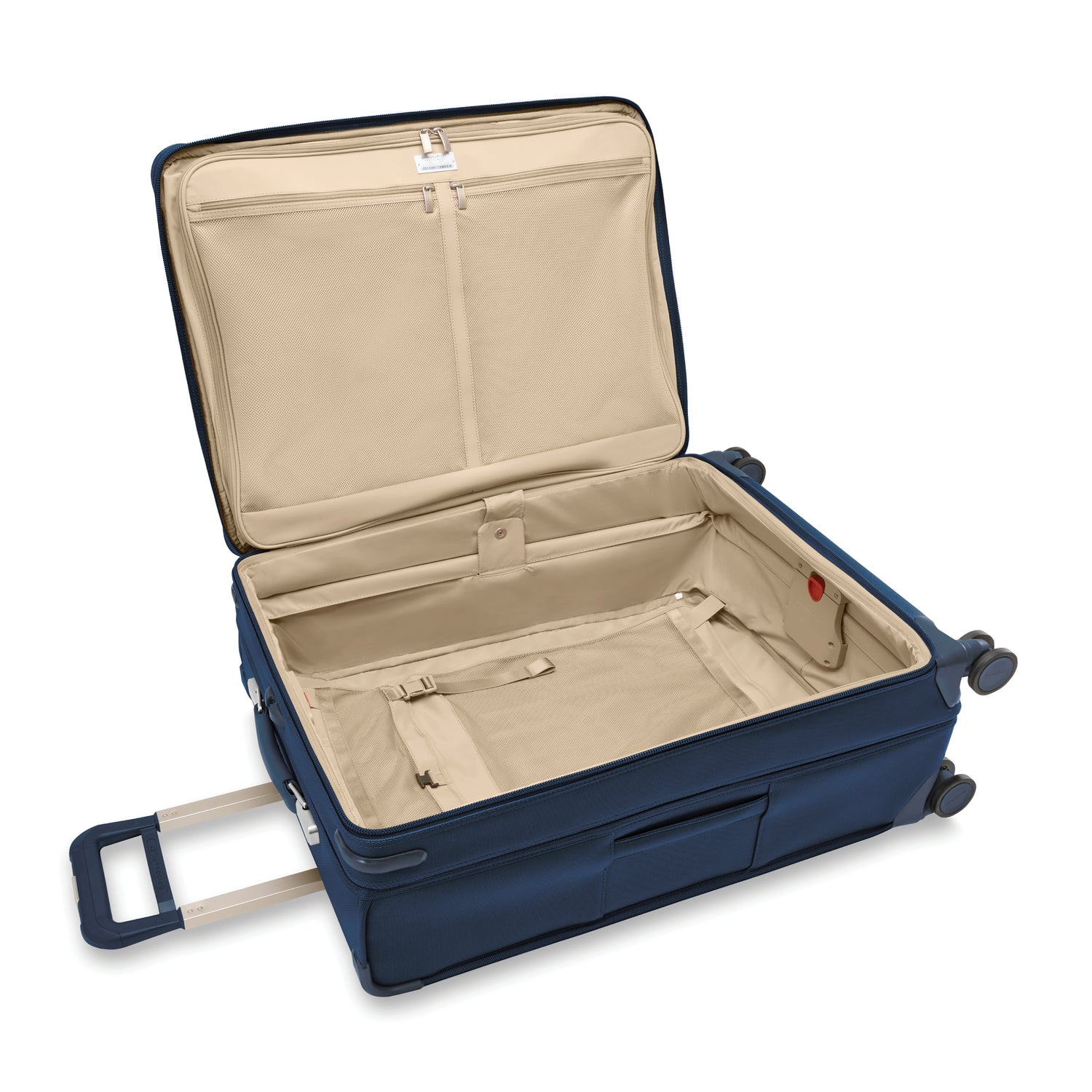 Briggs and Riley Large Expandable Spinner #colour_navy