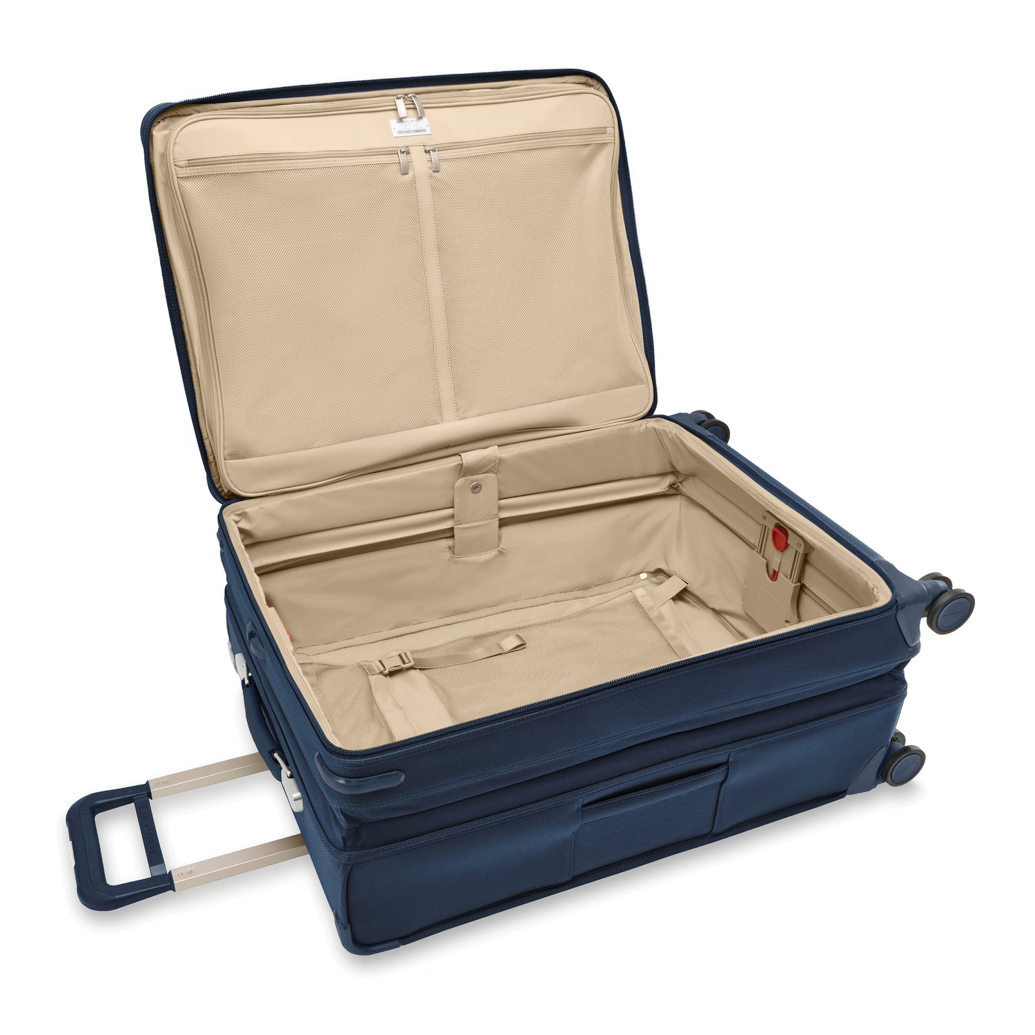 Briggs and Riley Large Expandable Spinner #colour_navy