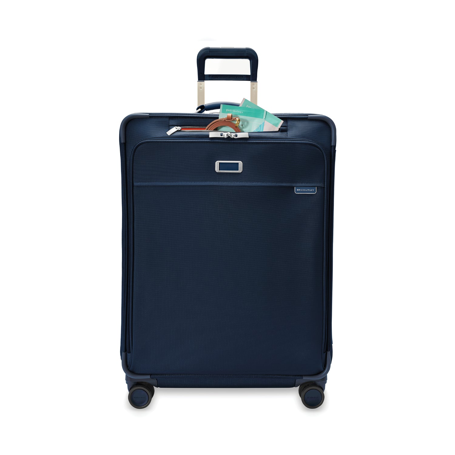 Briggs and Riley Large Expandable Spinner #colour_navy