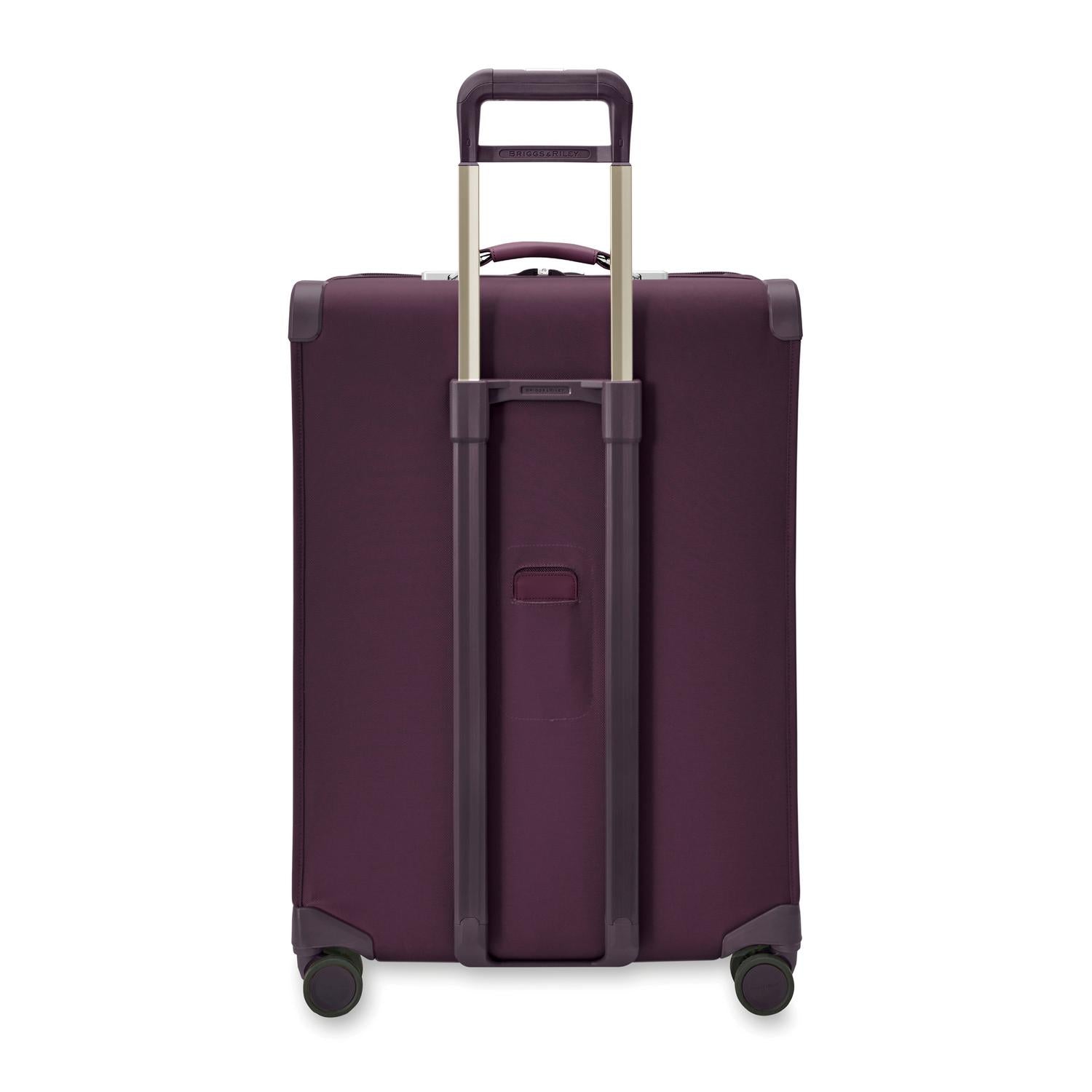 Briggs and Riley Large Expandable Spinner #colour_plum