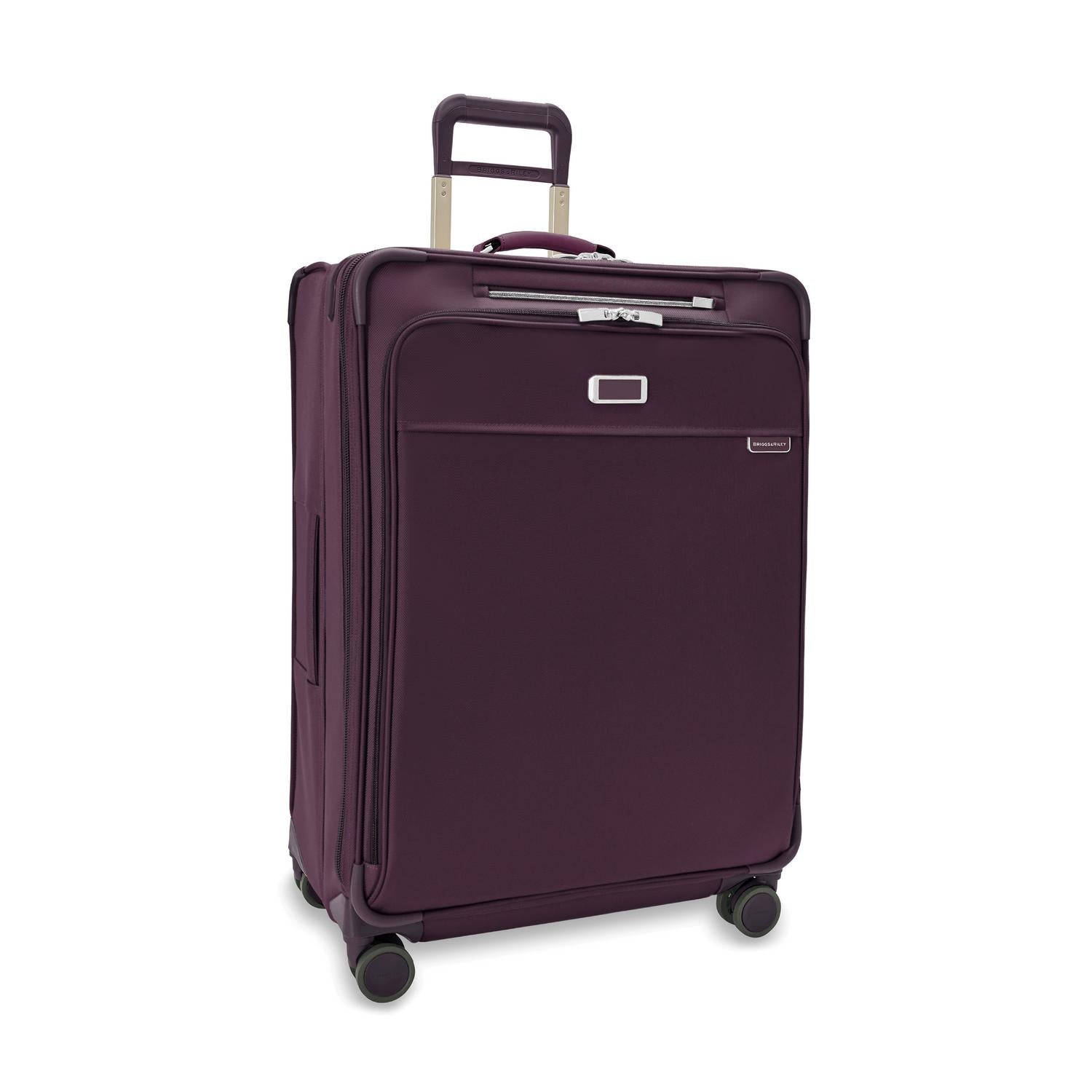 Briggs and Riley Large Expandable Spinner #colour_plum