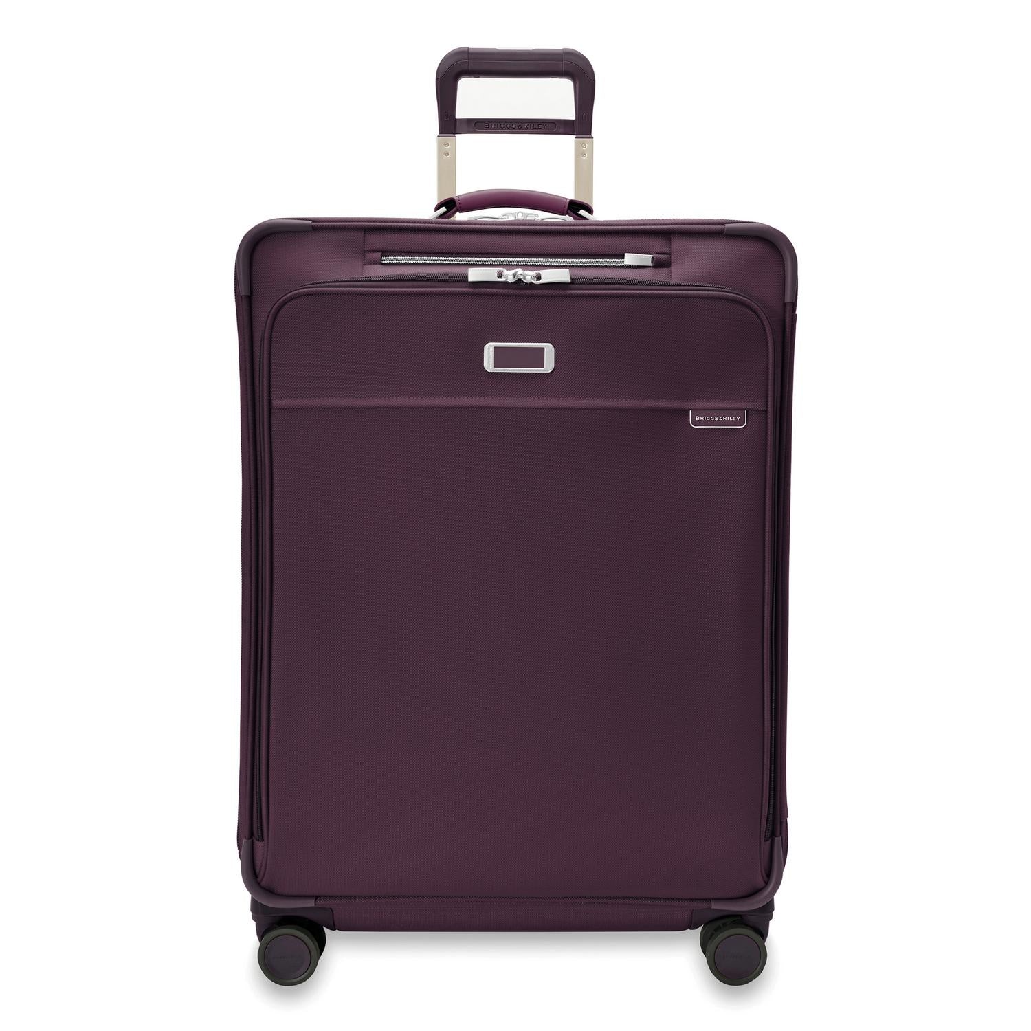 Briggs and Riley Large Expandable Spinner #colour_plum