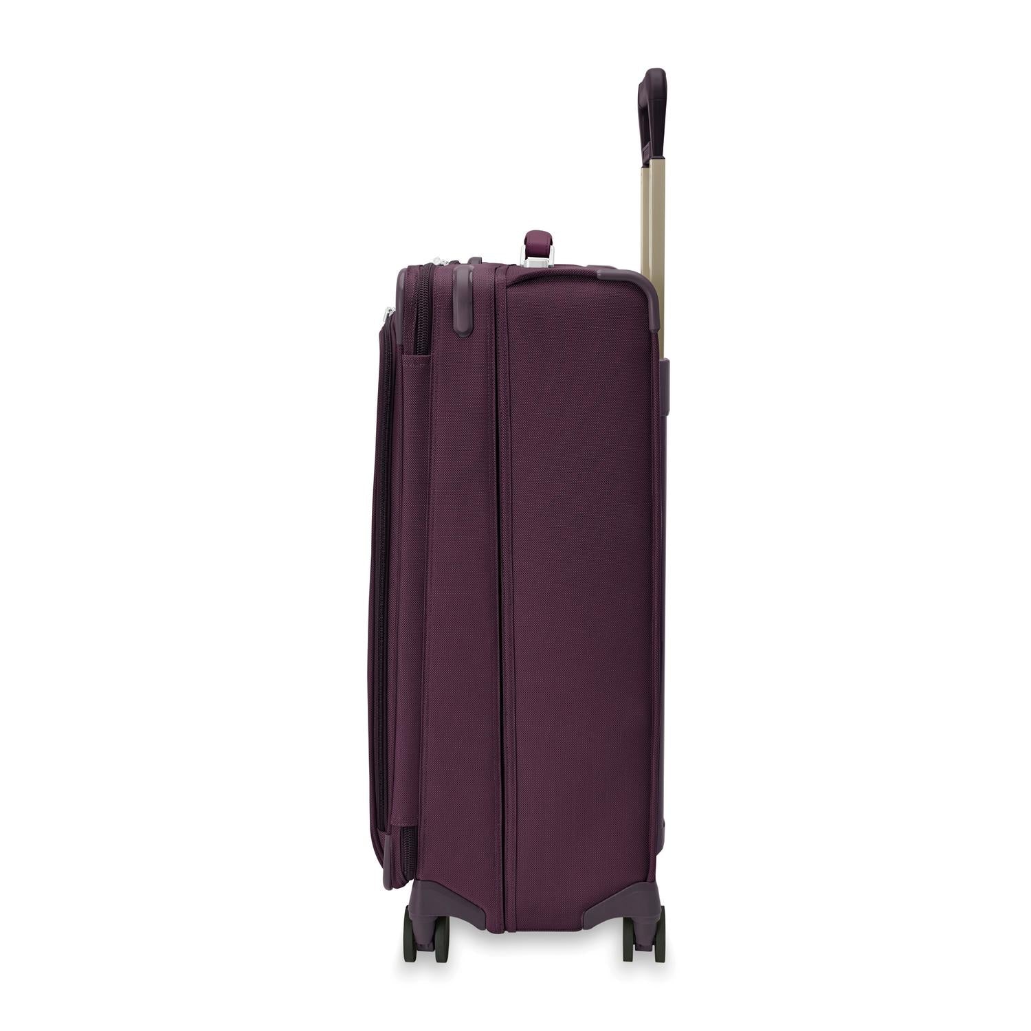 Briggs and Riley Large Expandable Spinner #colour_plum