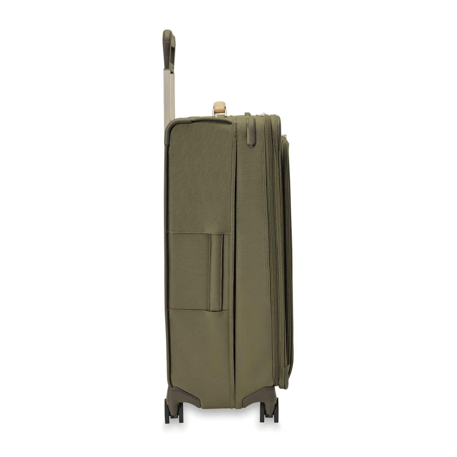 Briggs and Riley Large Expandable Spinner #colour_olive