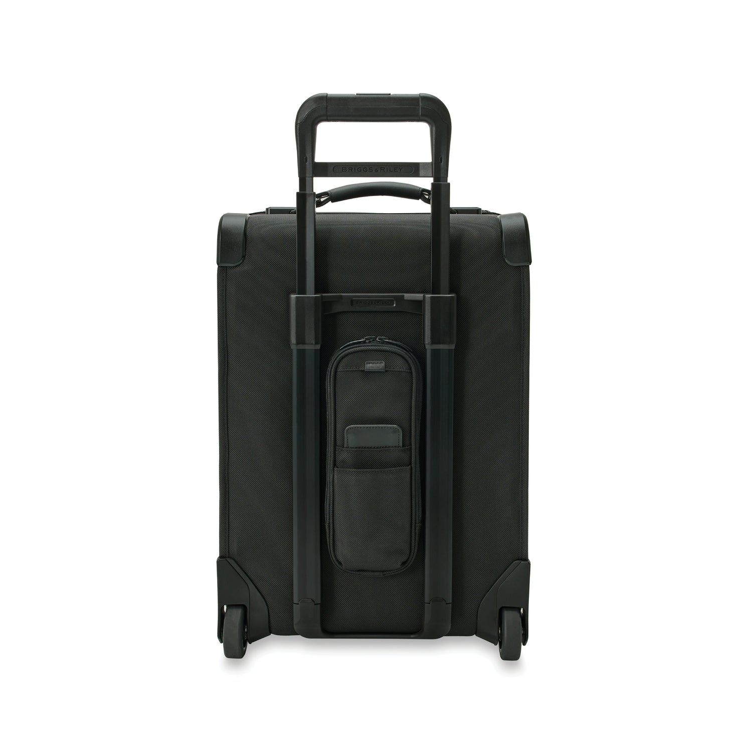 Global 2-Wheel Carry-On Duffle #colour_black