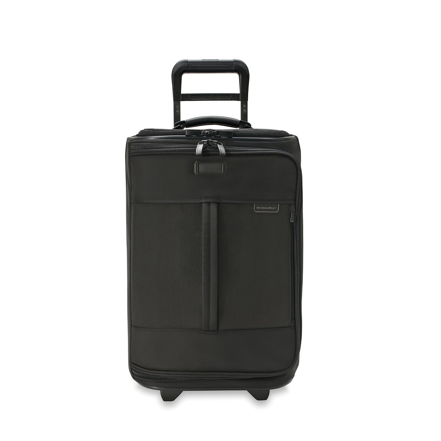 Global 2-Wheel Carry-On Duffle #colour_black