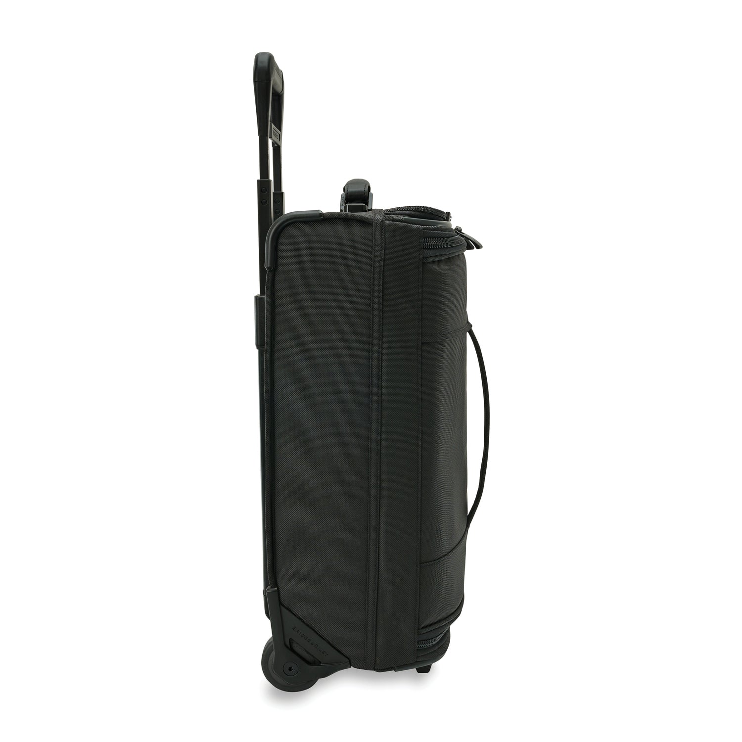 Global 2-Wheel Carry-On Duffle #colour_black