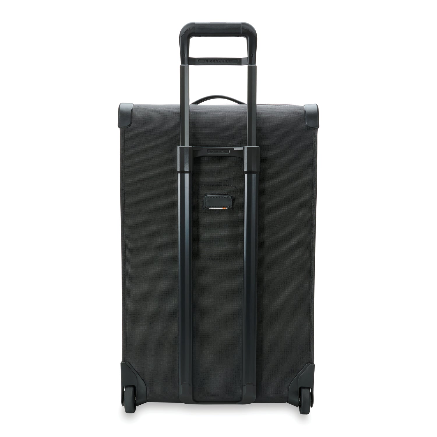 Large 2-Wheel Duffle #colour_black