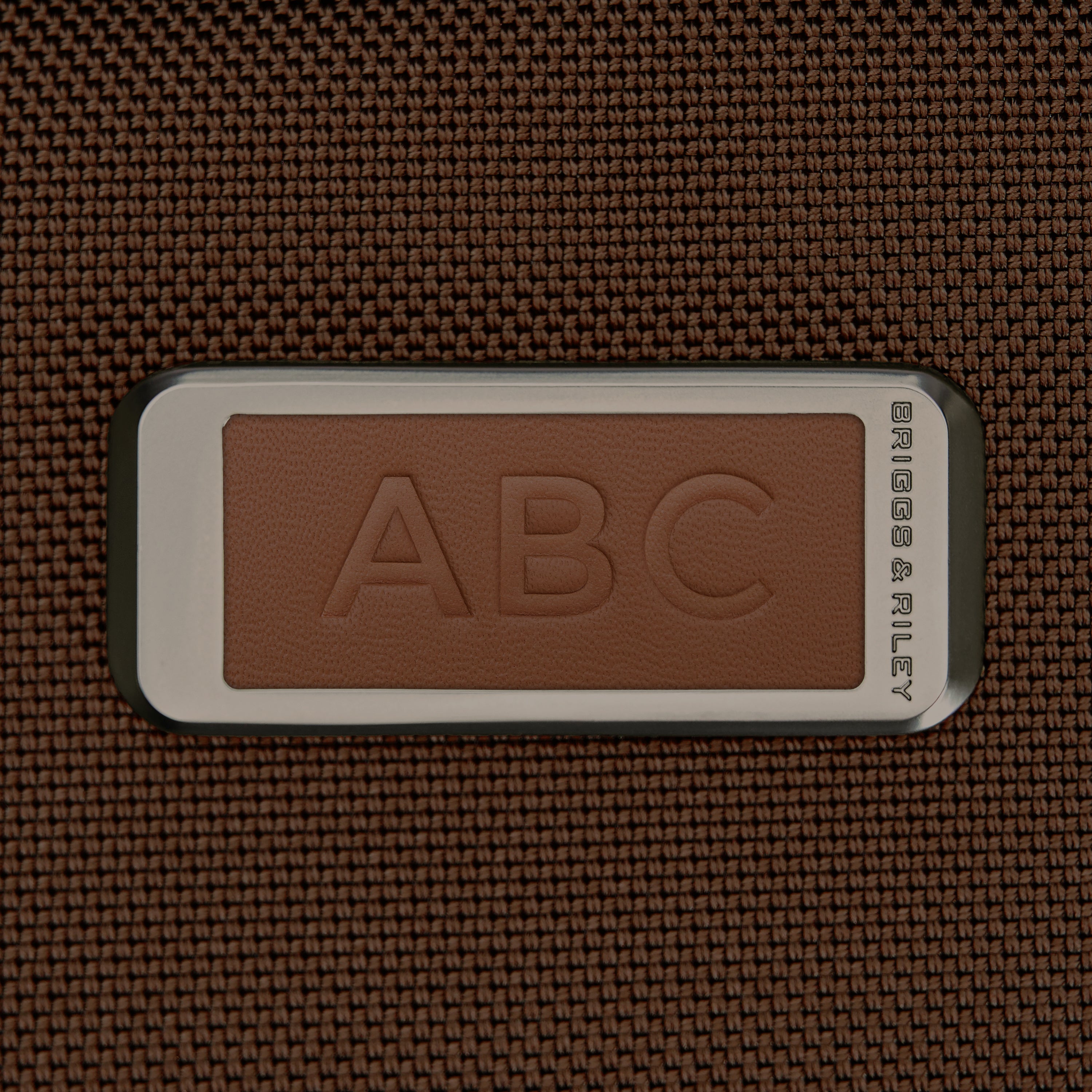 personalization patch #color_chocolate