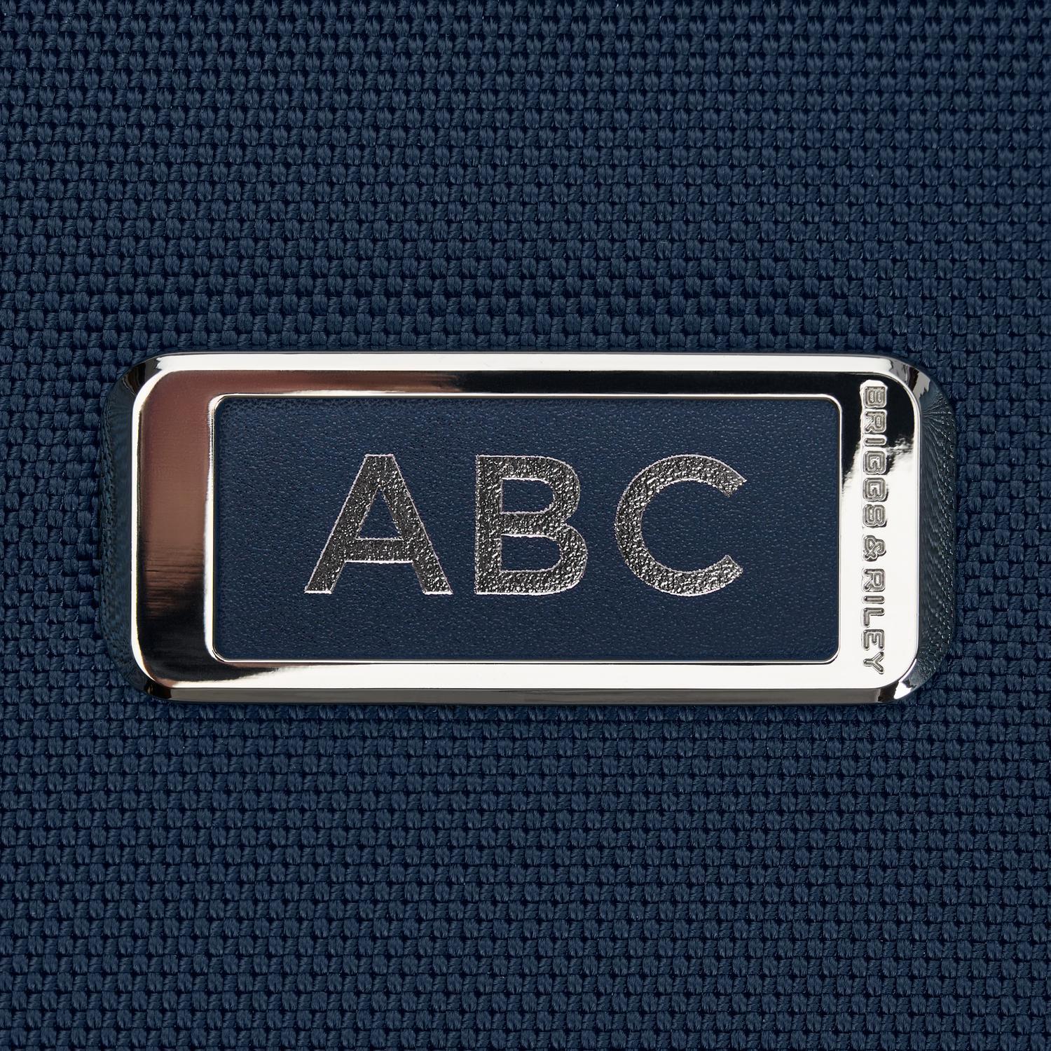 personalization patch #color_navy