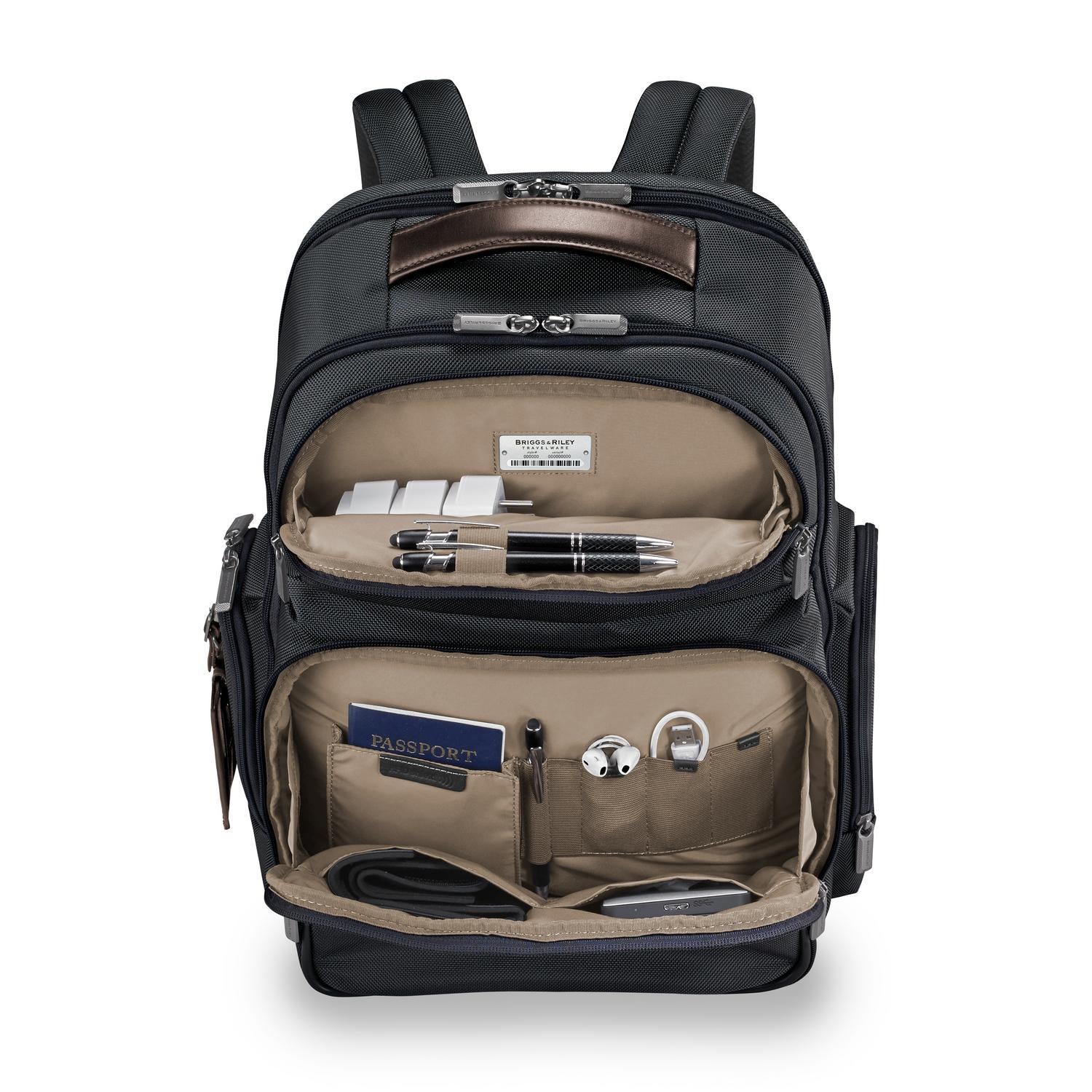 Large Cargo Backpack