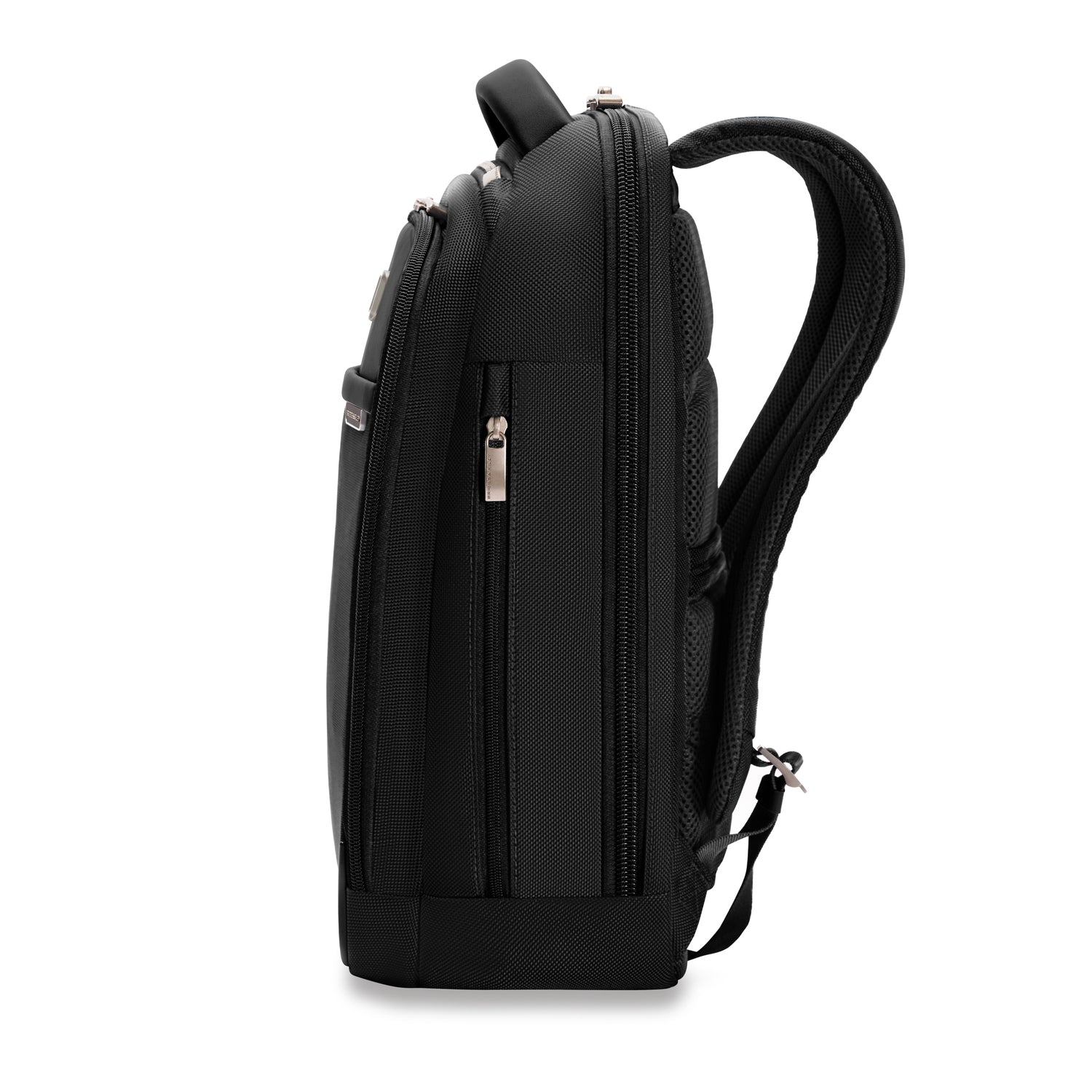 Slim Backpack #colour_black