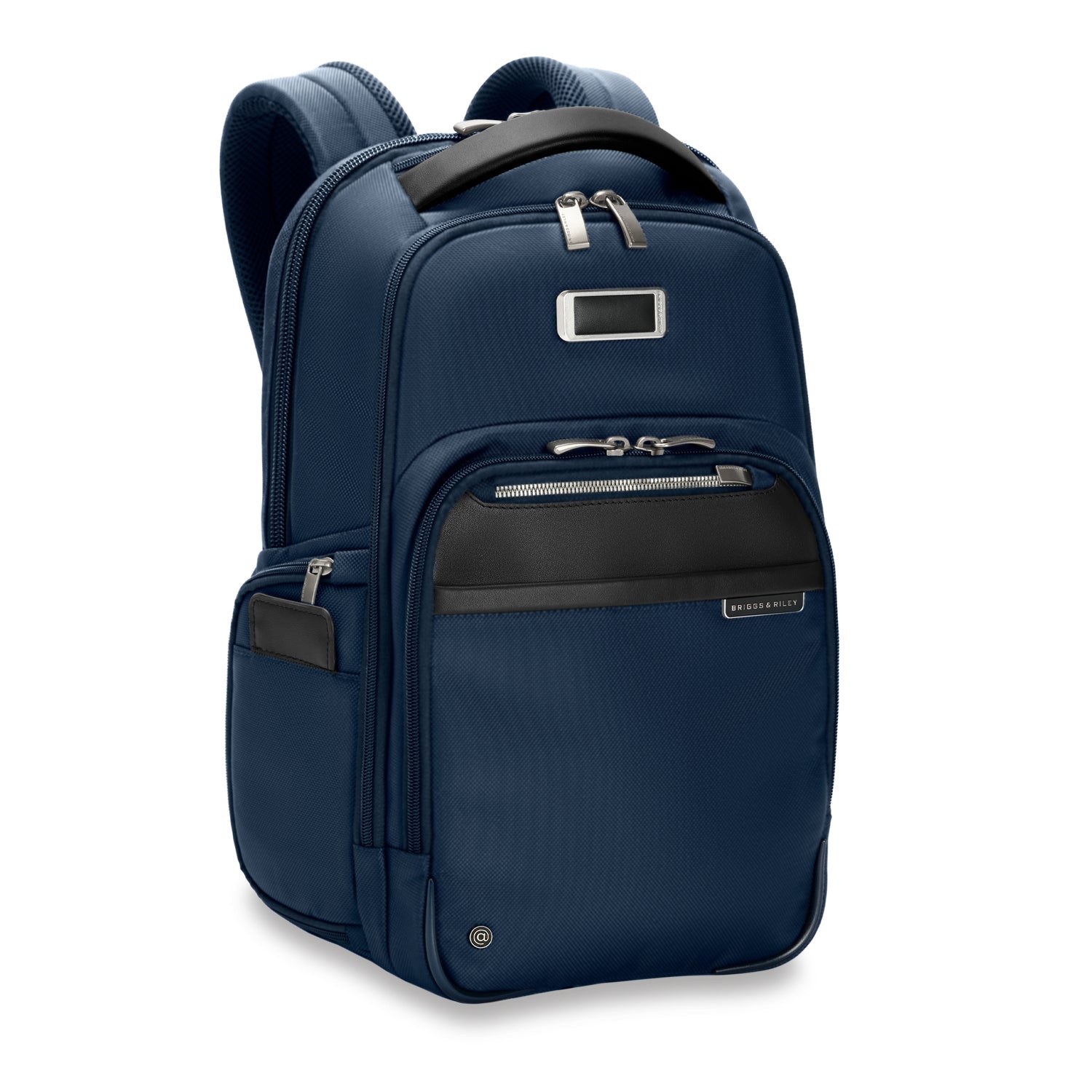 Medium Backpack #colour_navy