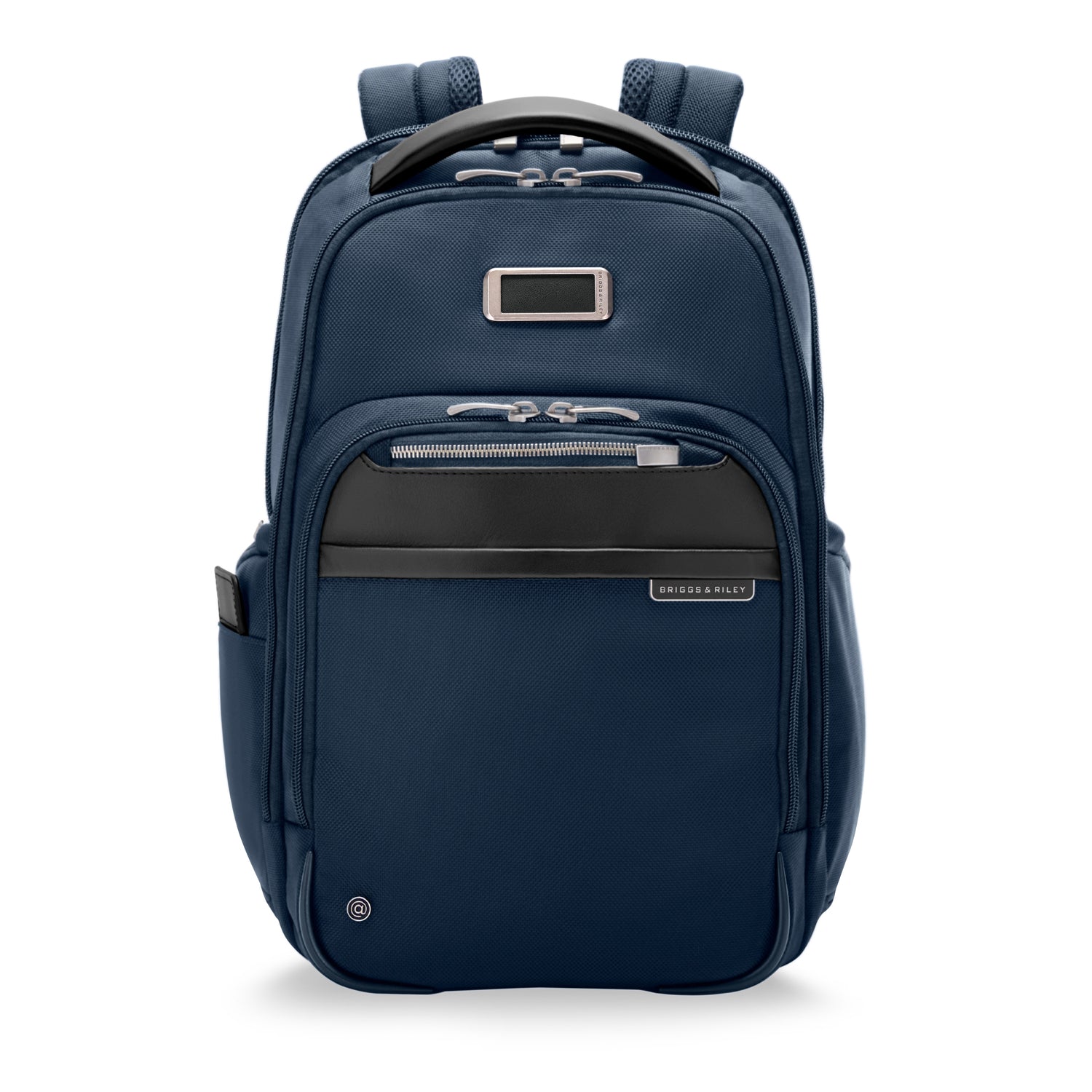 Medium Backpack #colour_navy