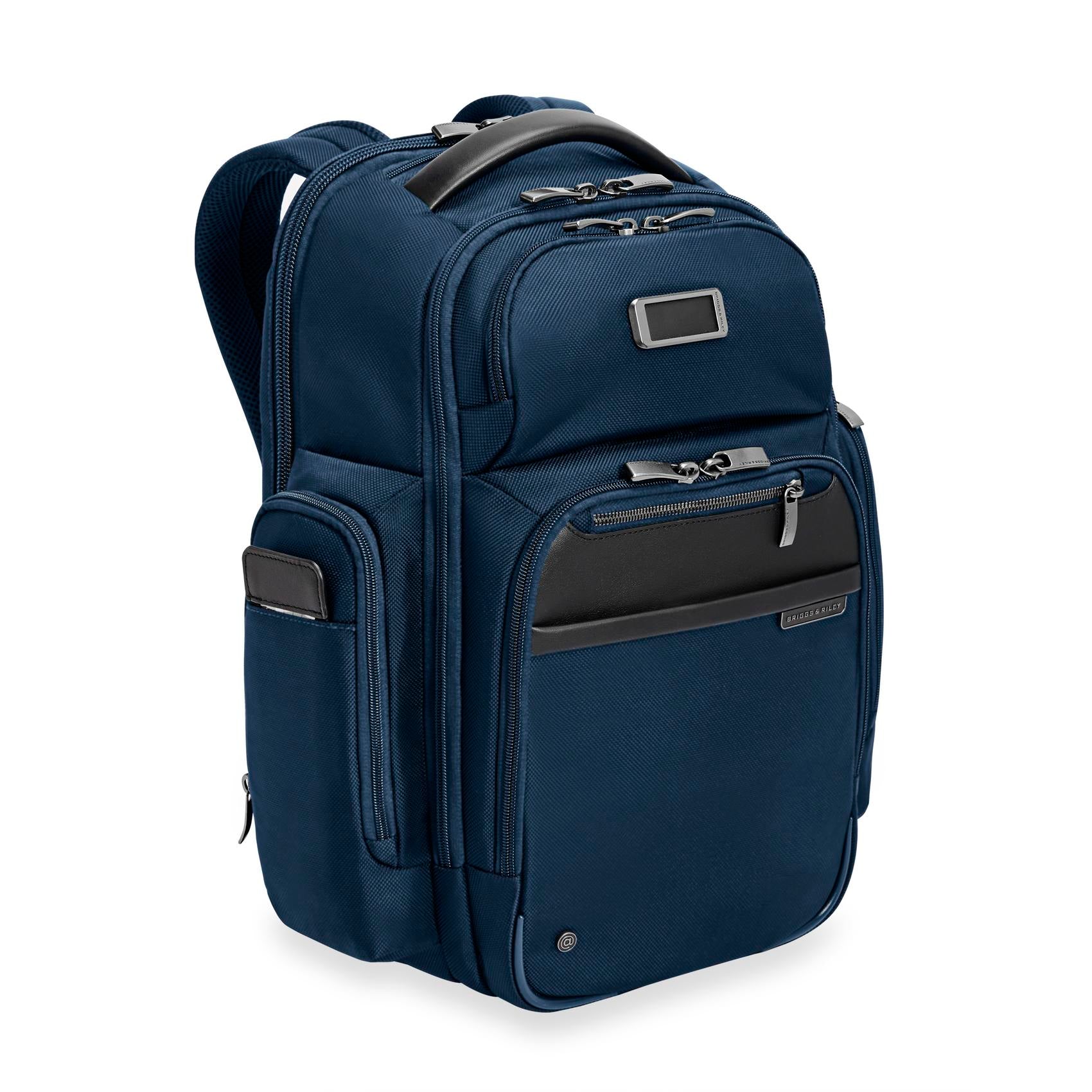 Medium Cargo Backpack #colour_navy