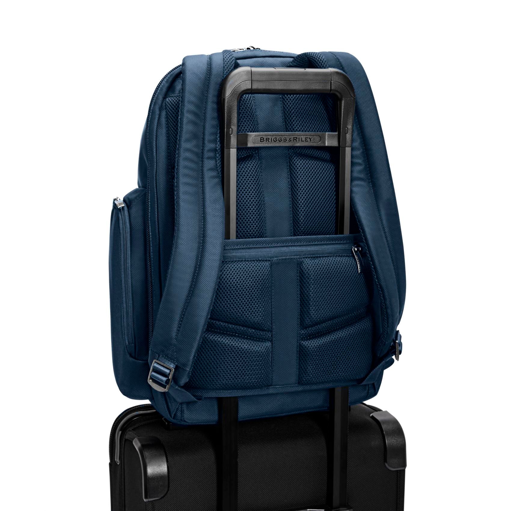 Medium Cargo Backpack #colour_navy