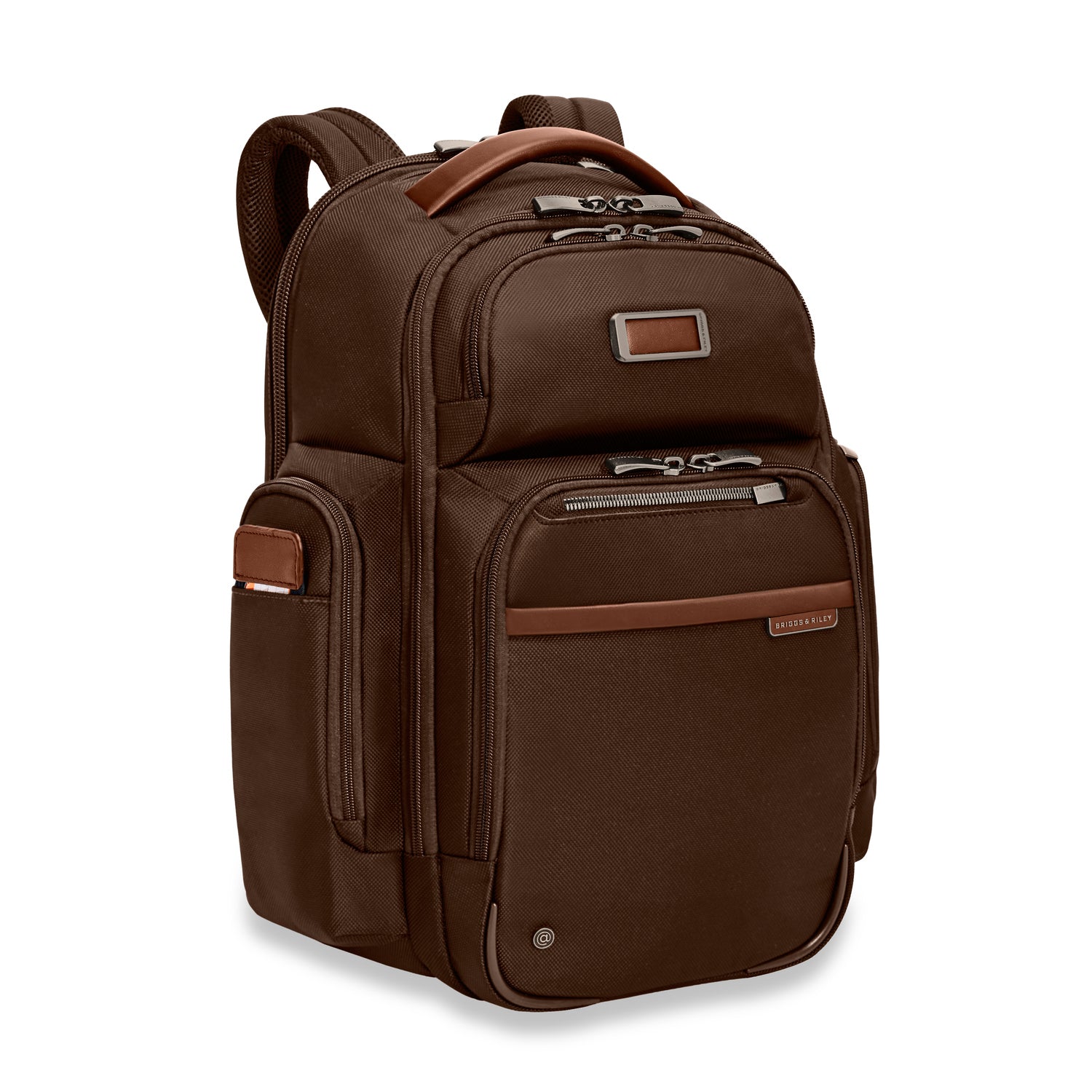 Large Cargo Backpack #colour_chocolate