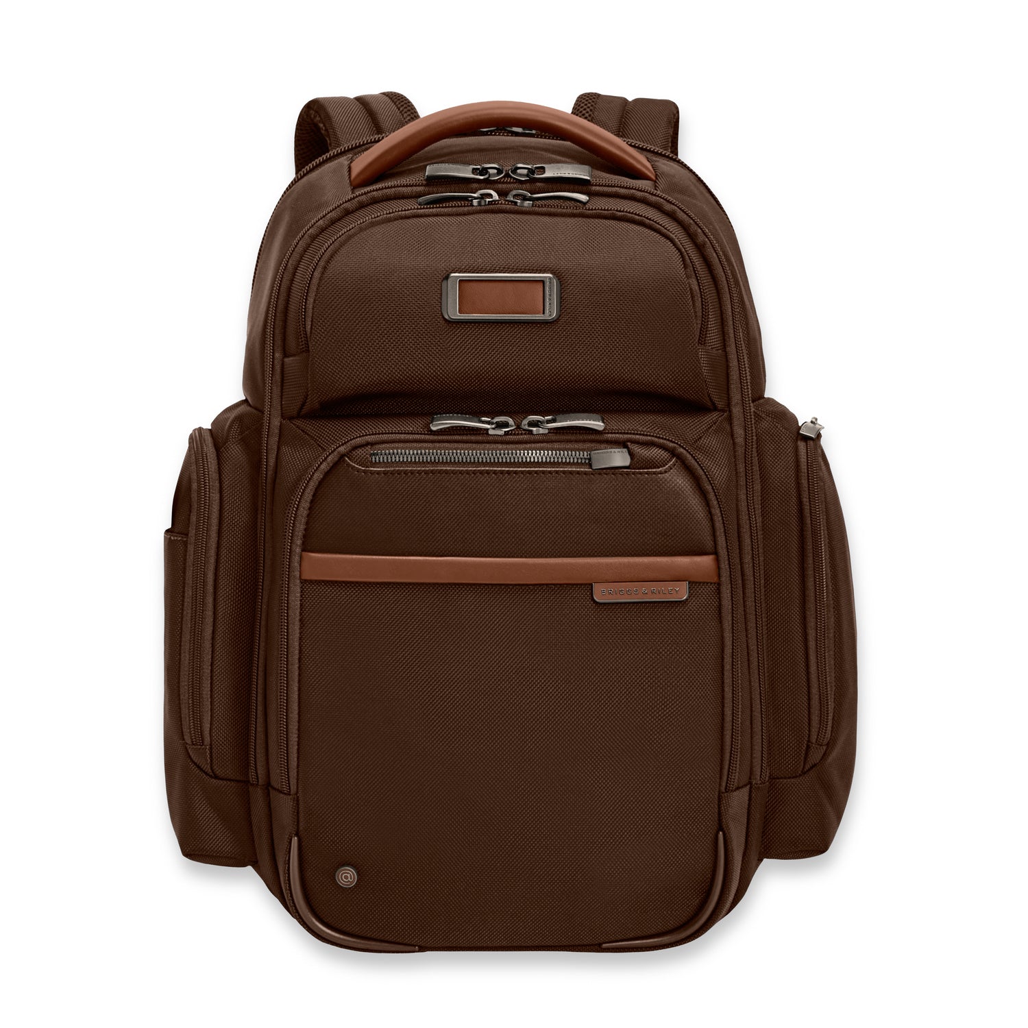 Large Cargo Backpack #colour_chocolate