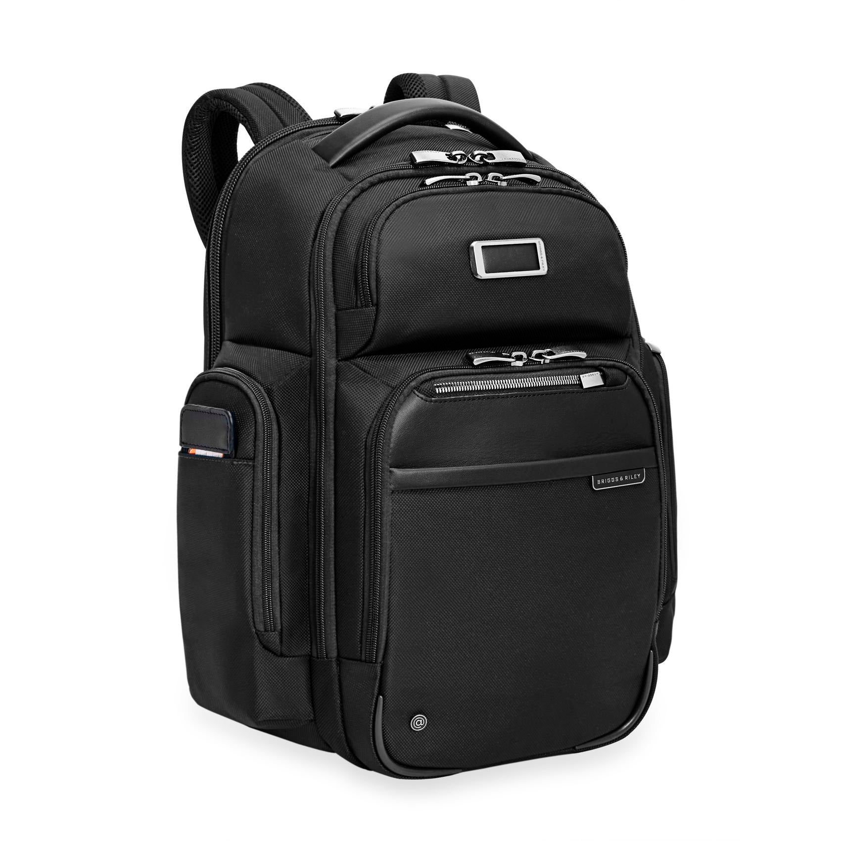 large cargo backpack #colour_black