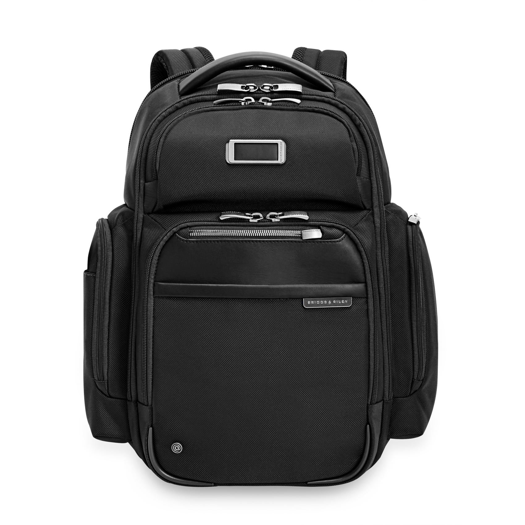 large cargo backpack #colour_black